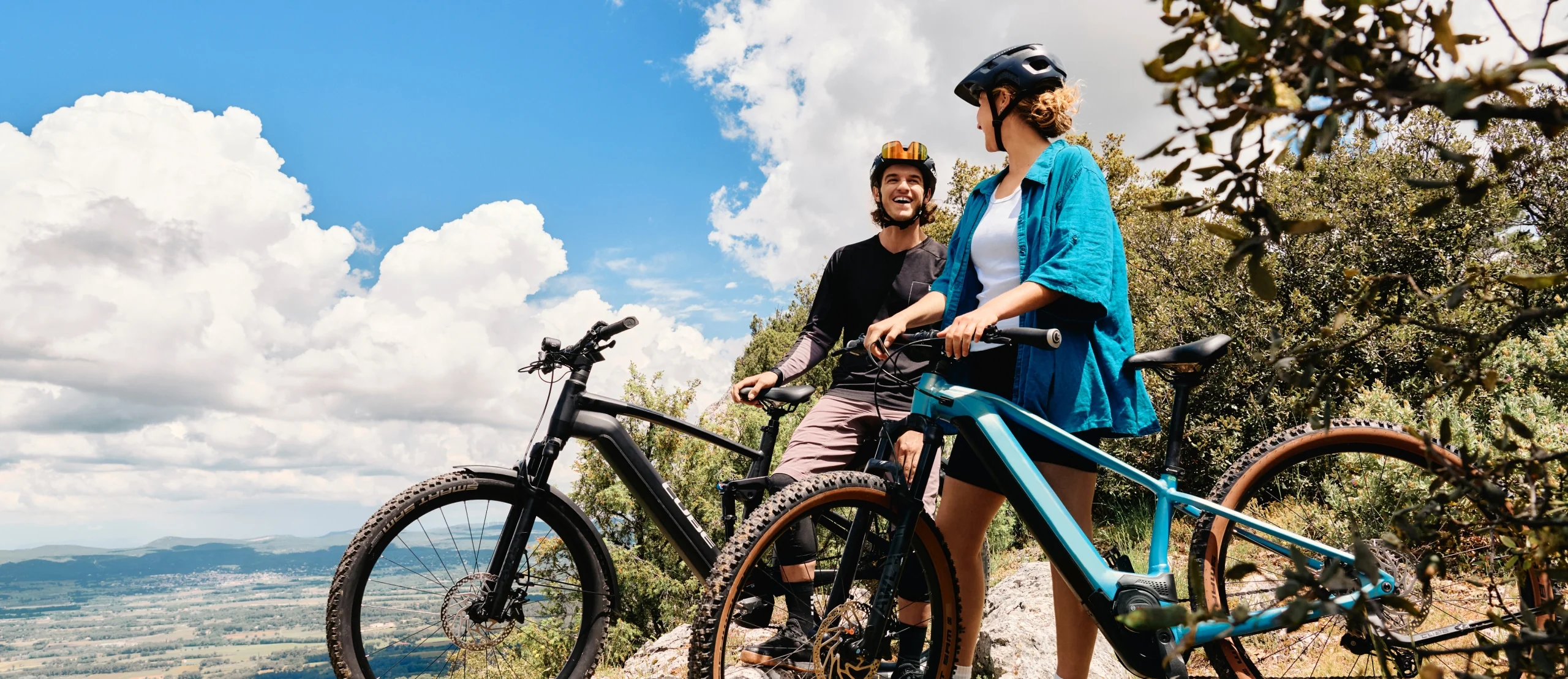 Le vélo électrique comme neuf