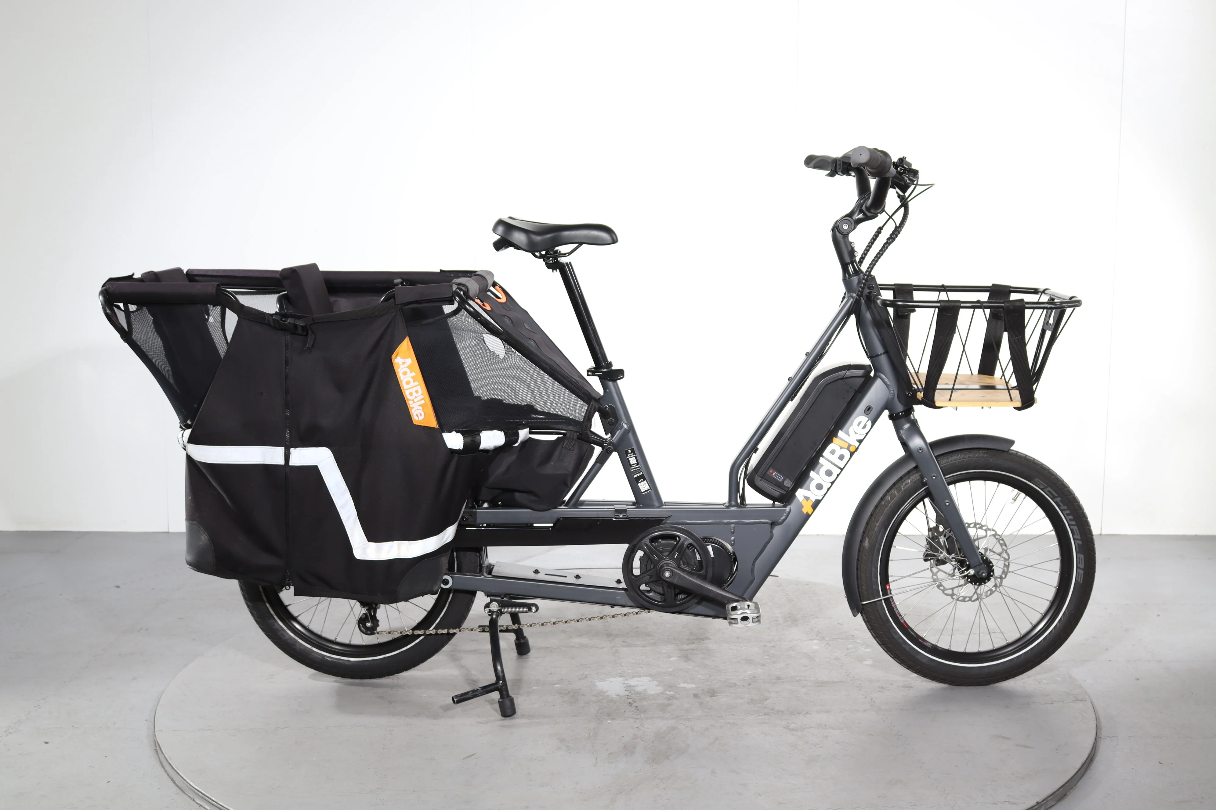 Addbike U-Cargo Family