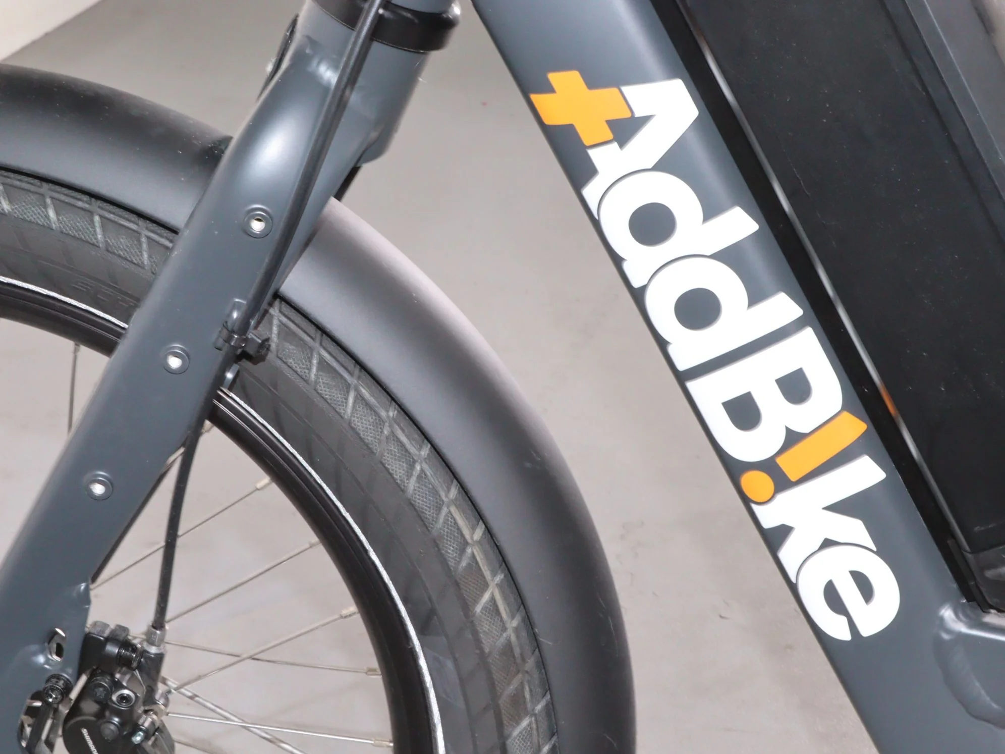 Addbike U-Cargo Family - Image 10