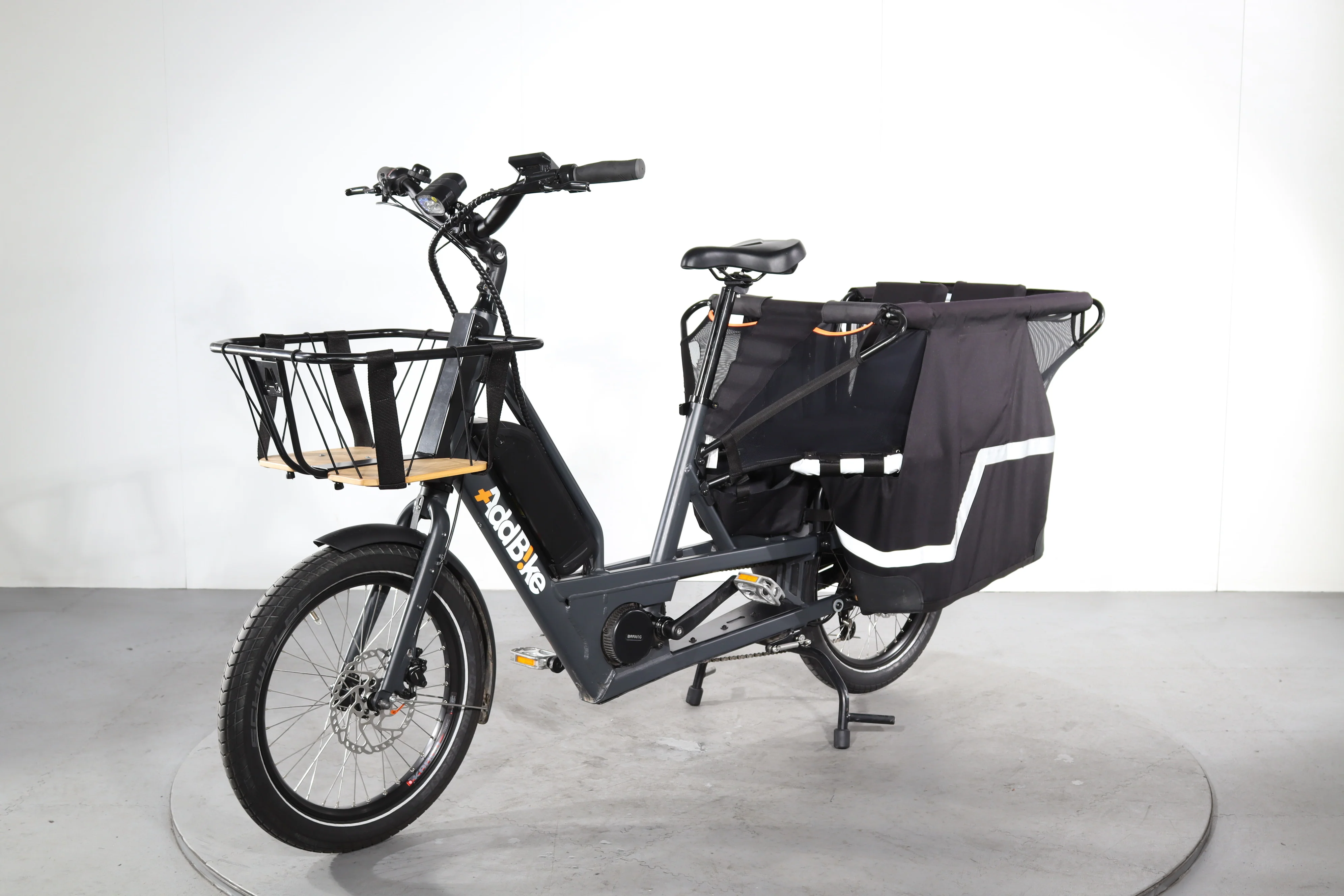 Addbike U-Cargo Family - Image 3