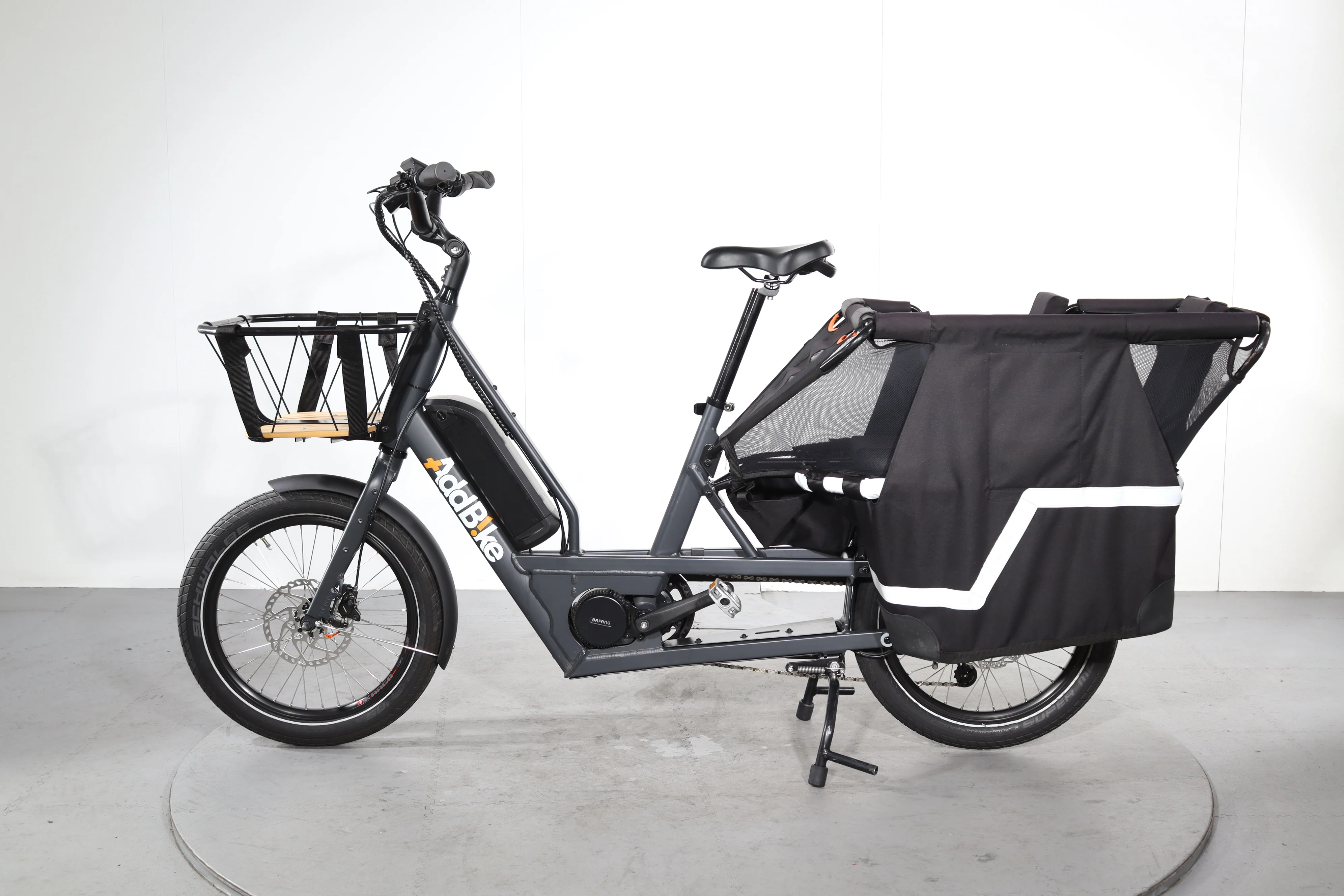 Addbike U-Cargo Family - Image 4