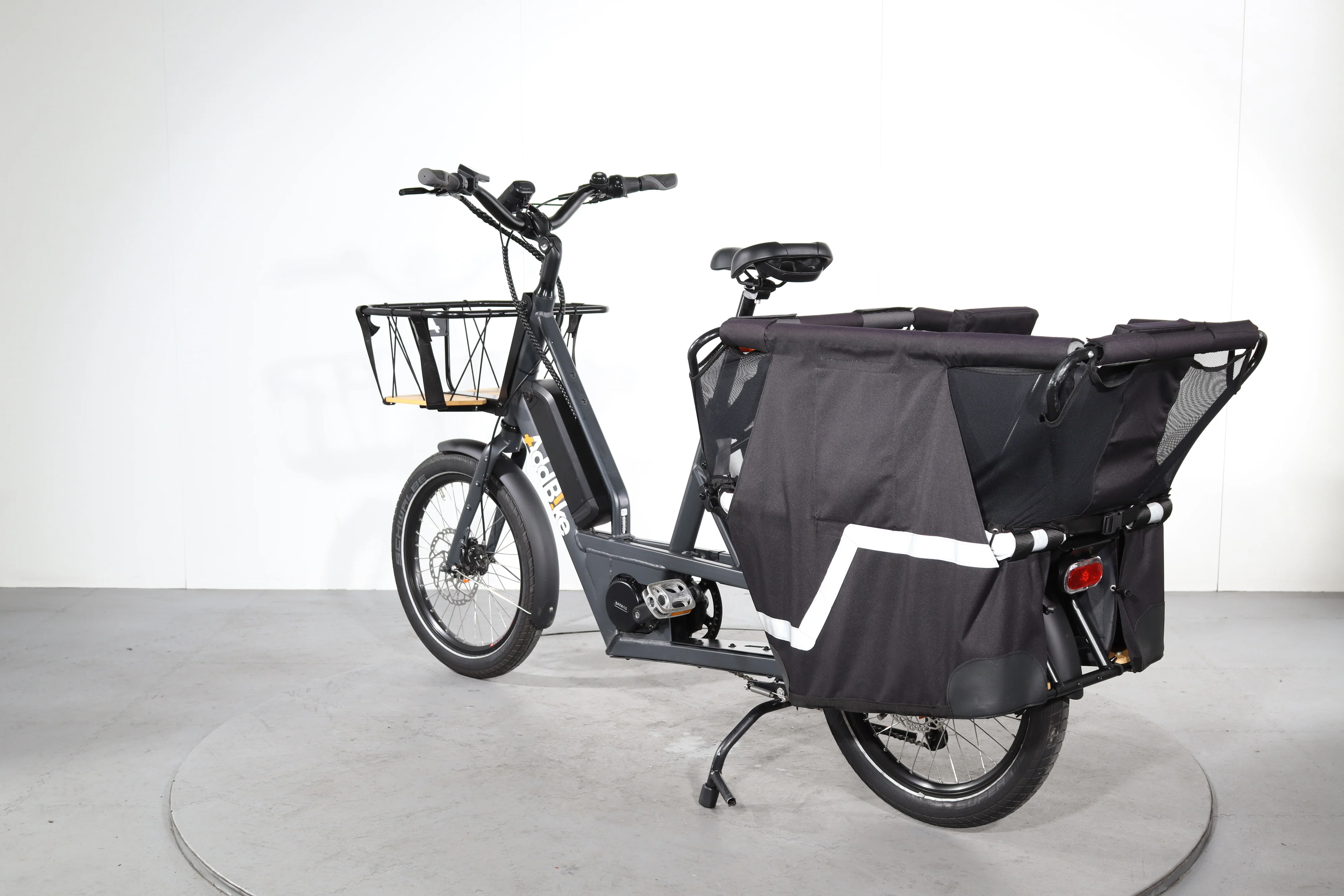Addbike U-Cargo Family - Image 5
