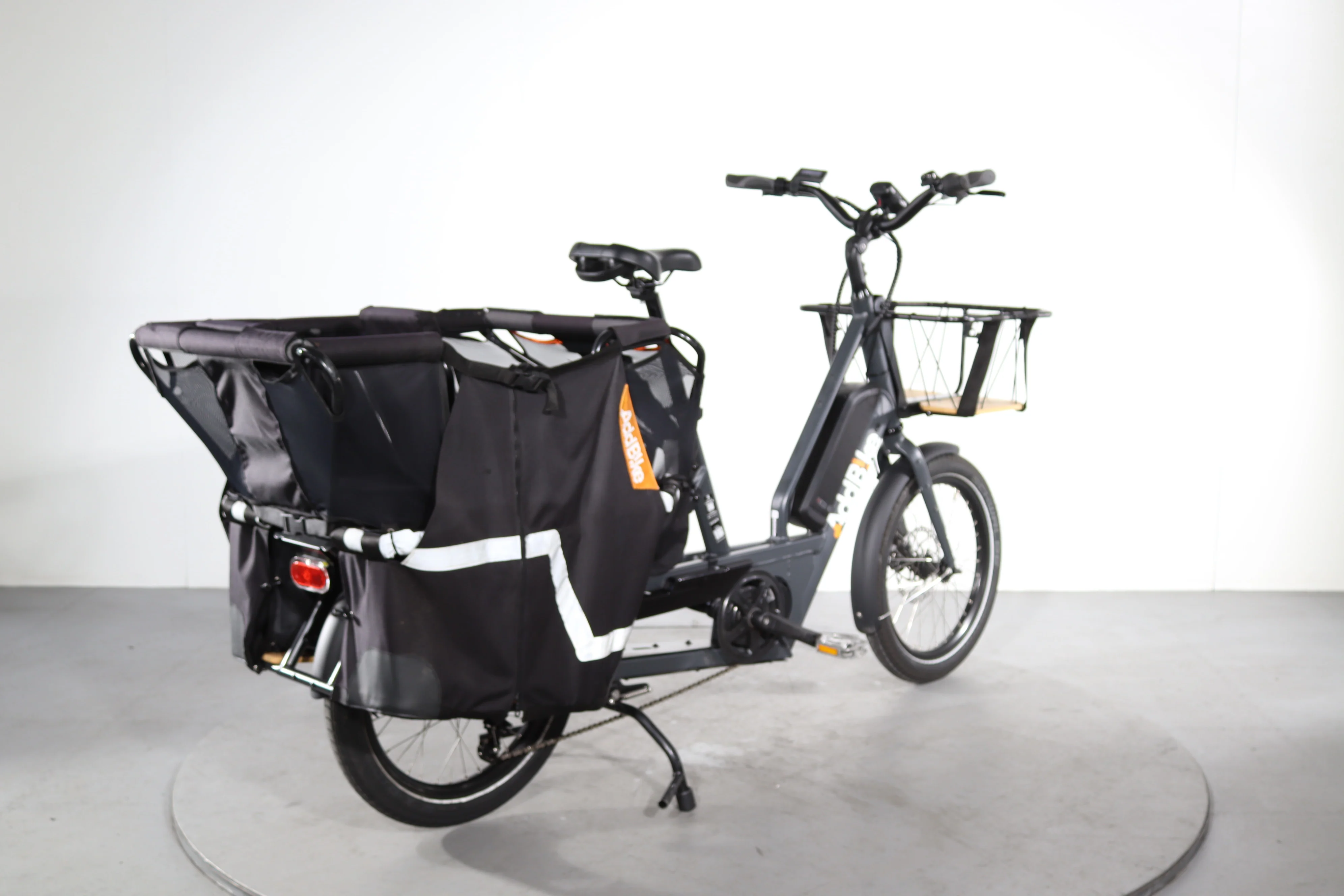 Addbike U-Cargo Family - Image 6