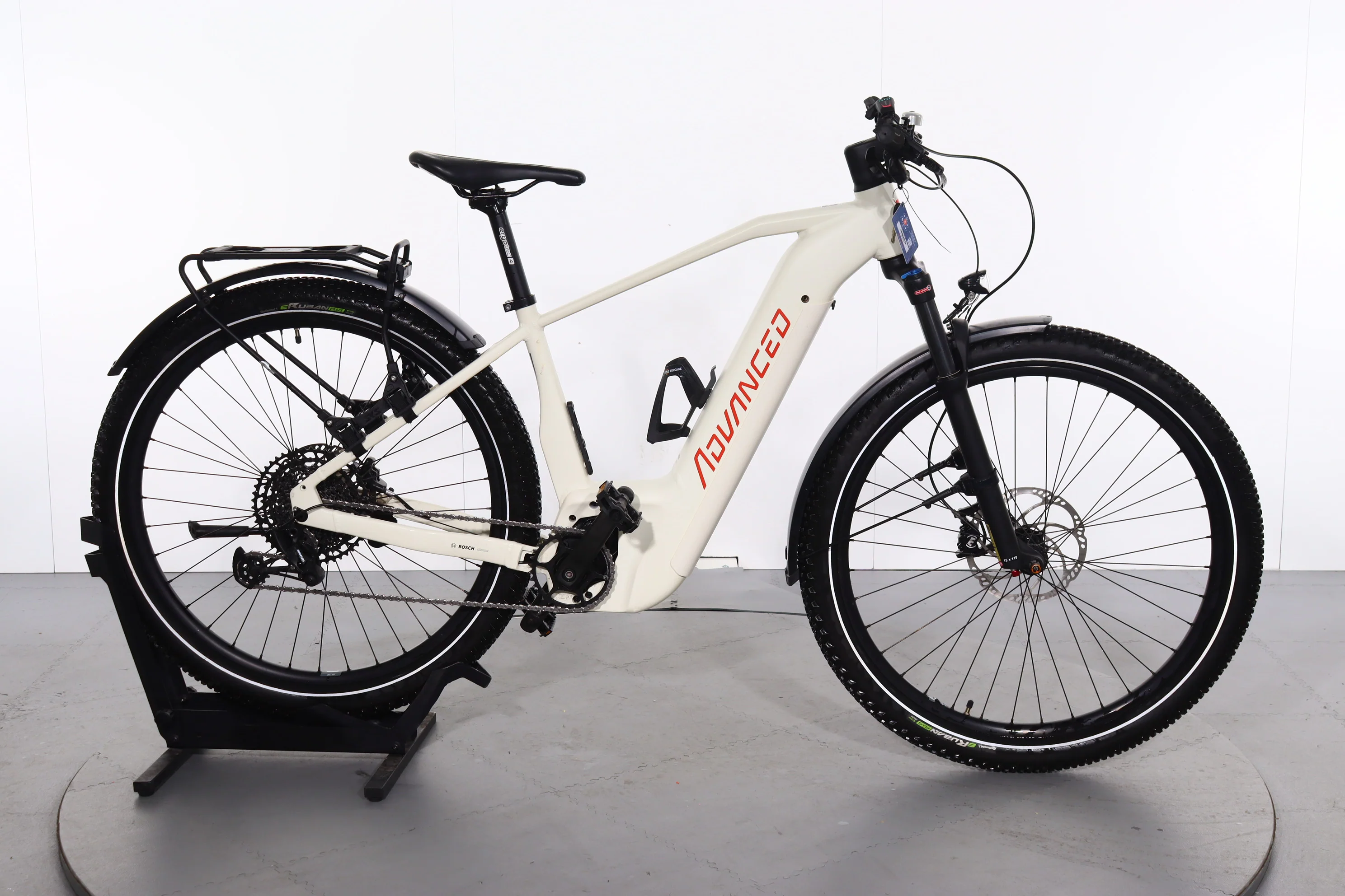 Advanced E-Bike OFFROAD Pro MTB