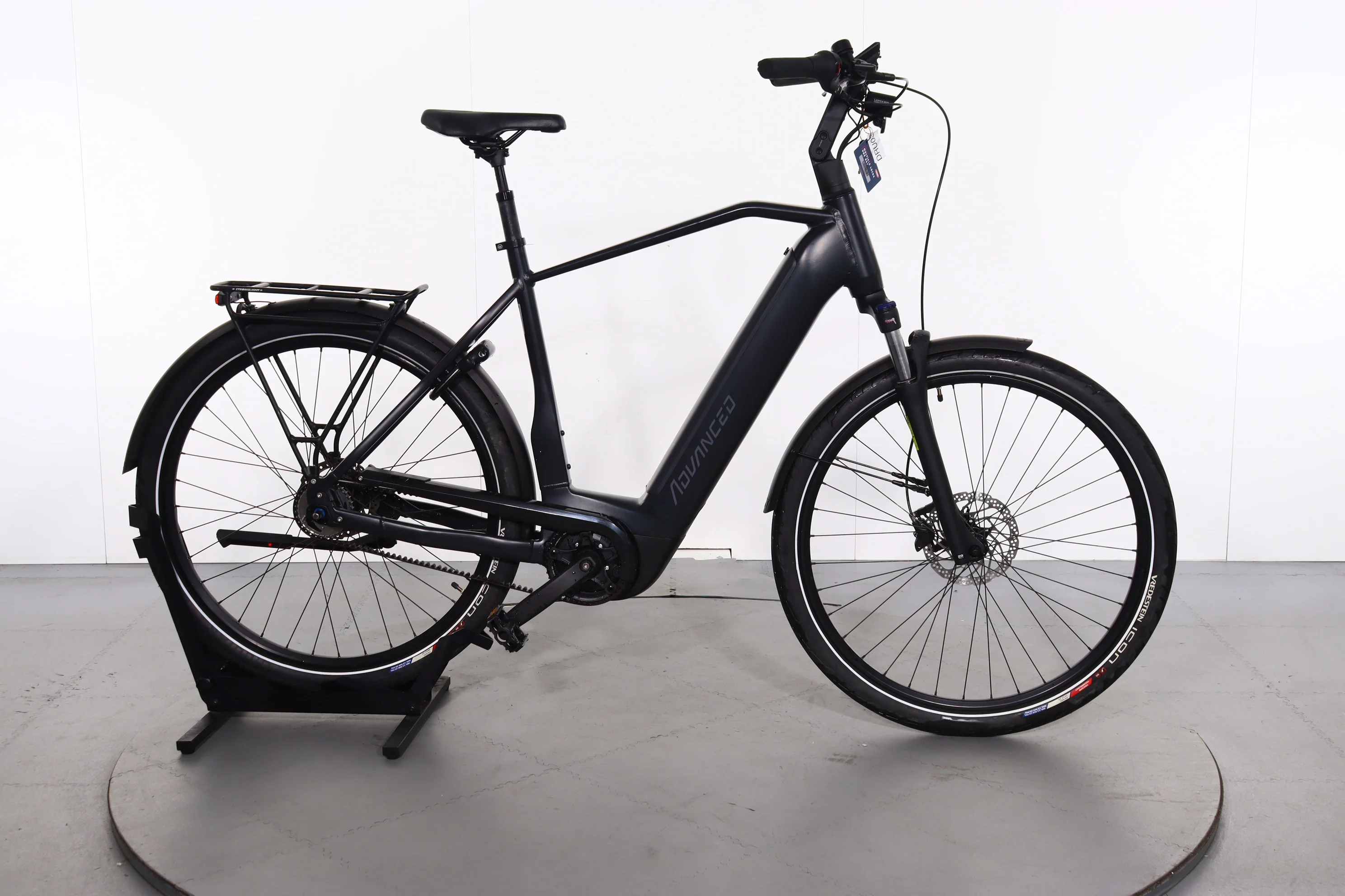 Advanced E-Bike Tour Pro Wave