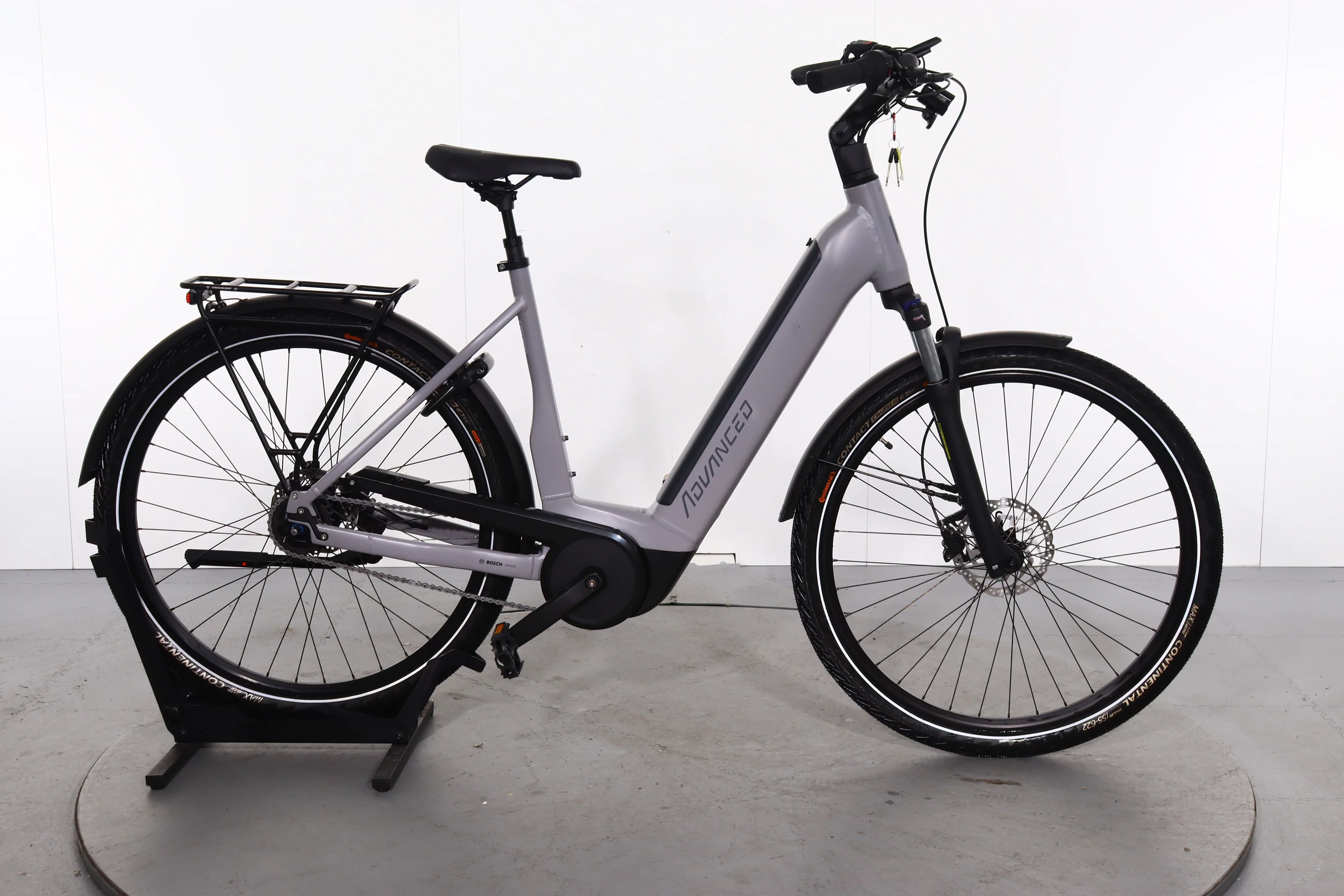 Advanced E-Bike Tour Pro Wave