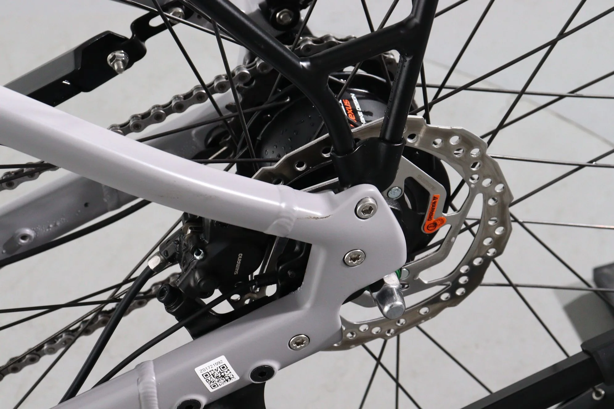 Advanced E-Bike Tour Pro Wave - Image 11