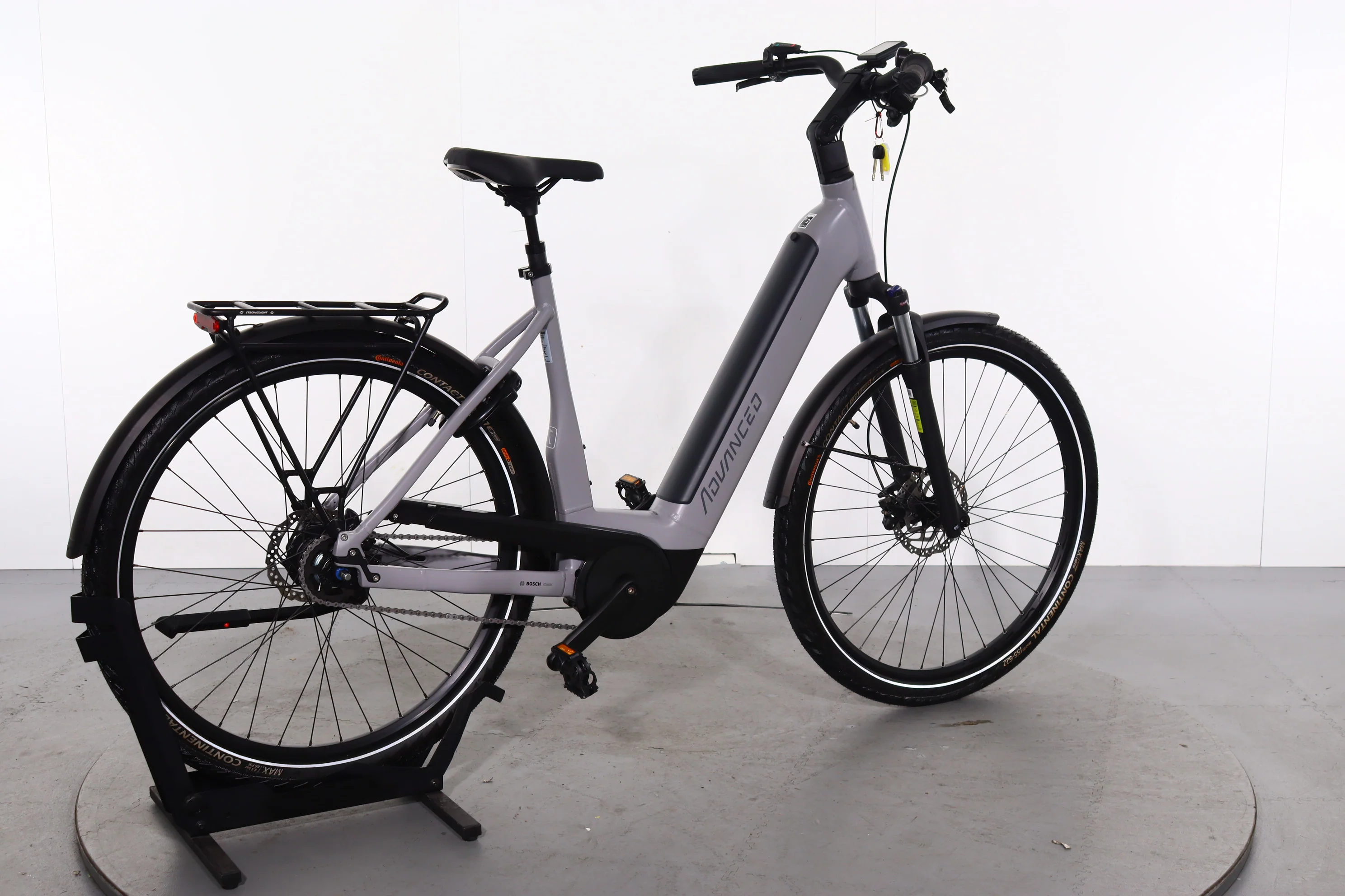 Advanced E-Bike Tour Pro Wave - Image 2