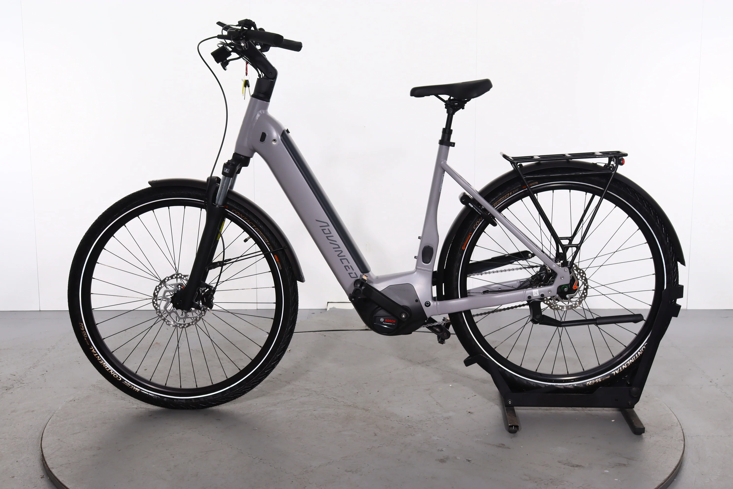 Advanced E-Bike Tour Pro Wave - Image 5