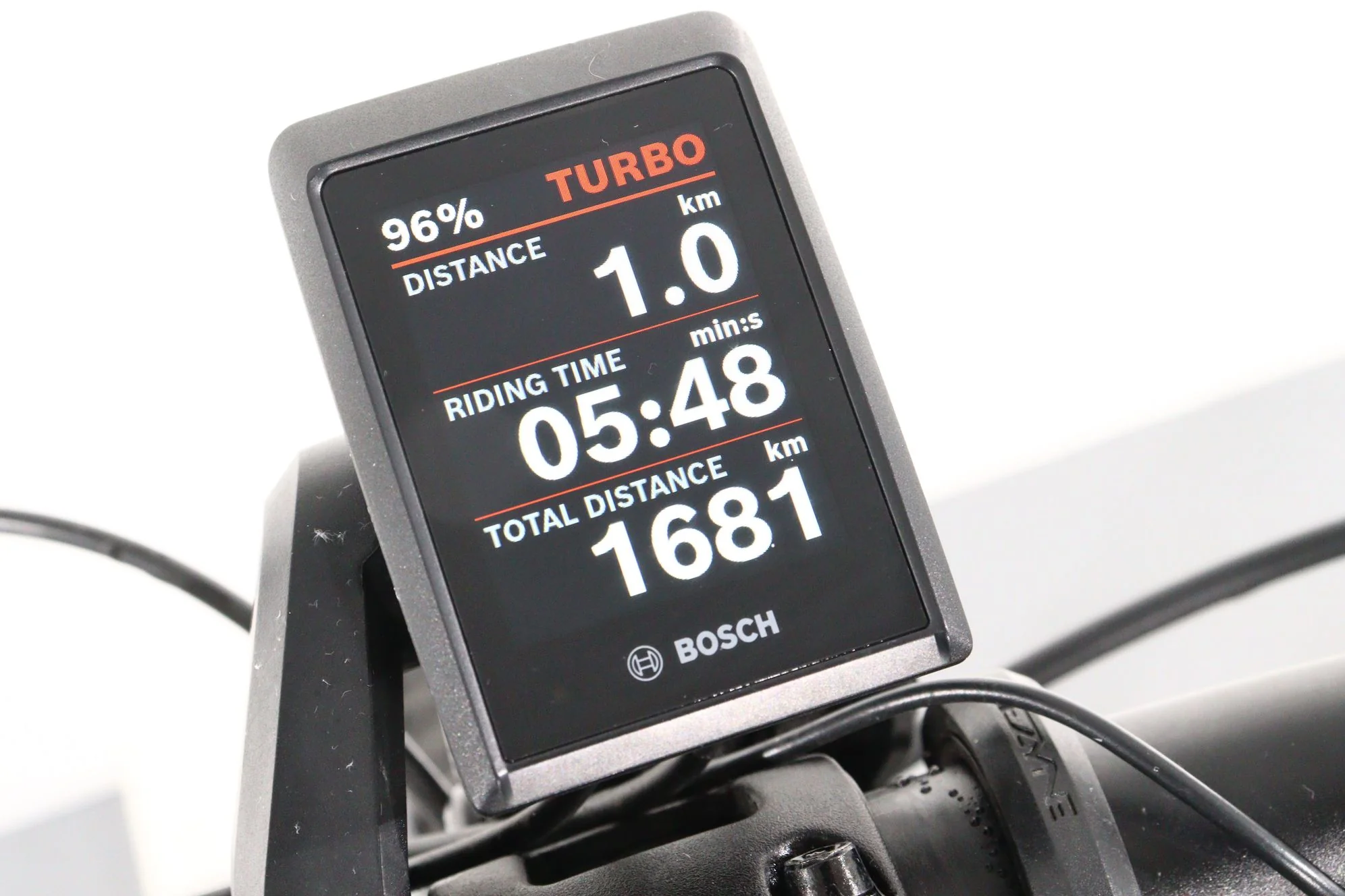 Advanced E-Bike Trekking Pro FS - Image 12