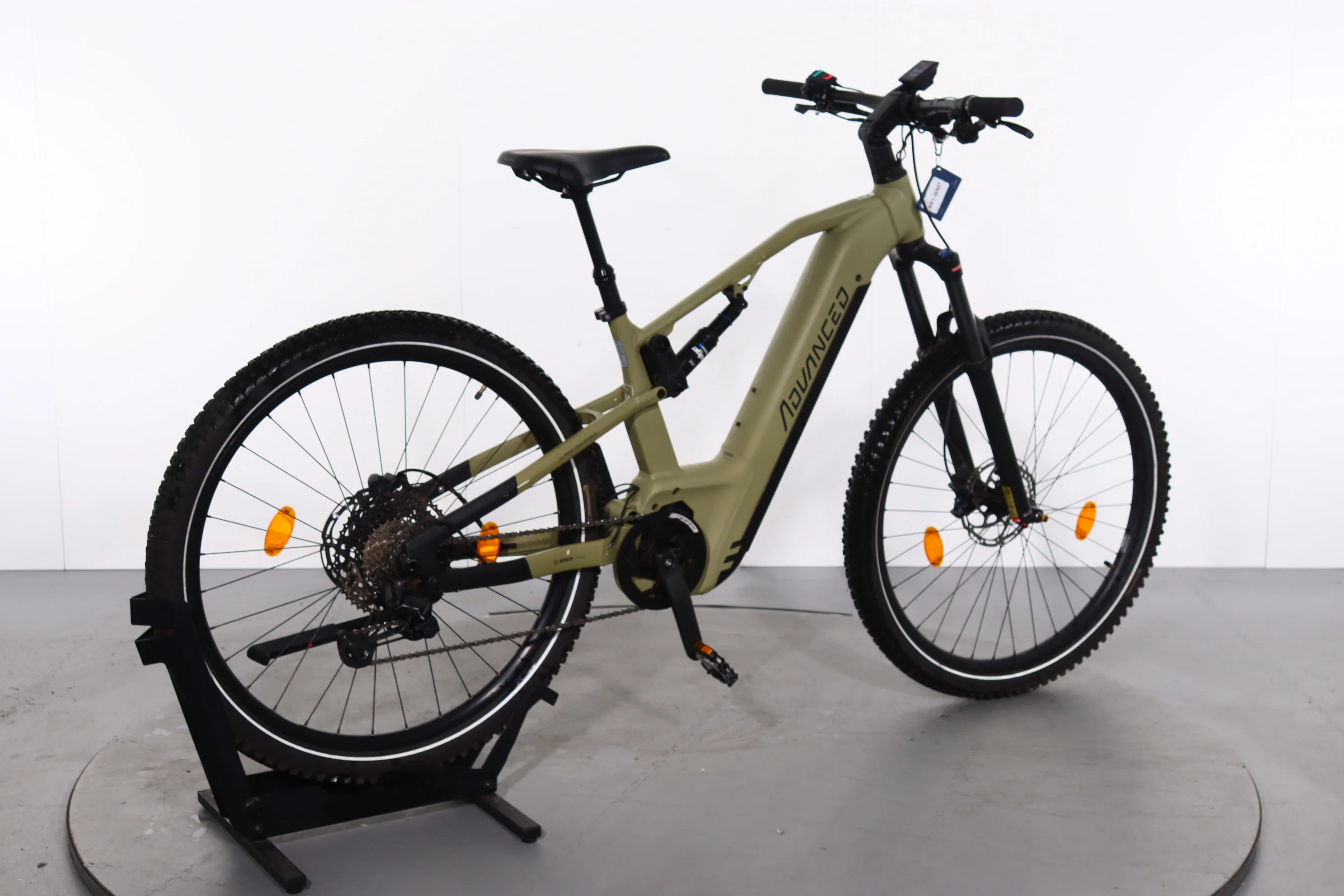 Advanced E-Bike Trekking Pro FS - Image 2