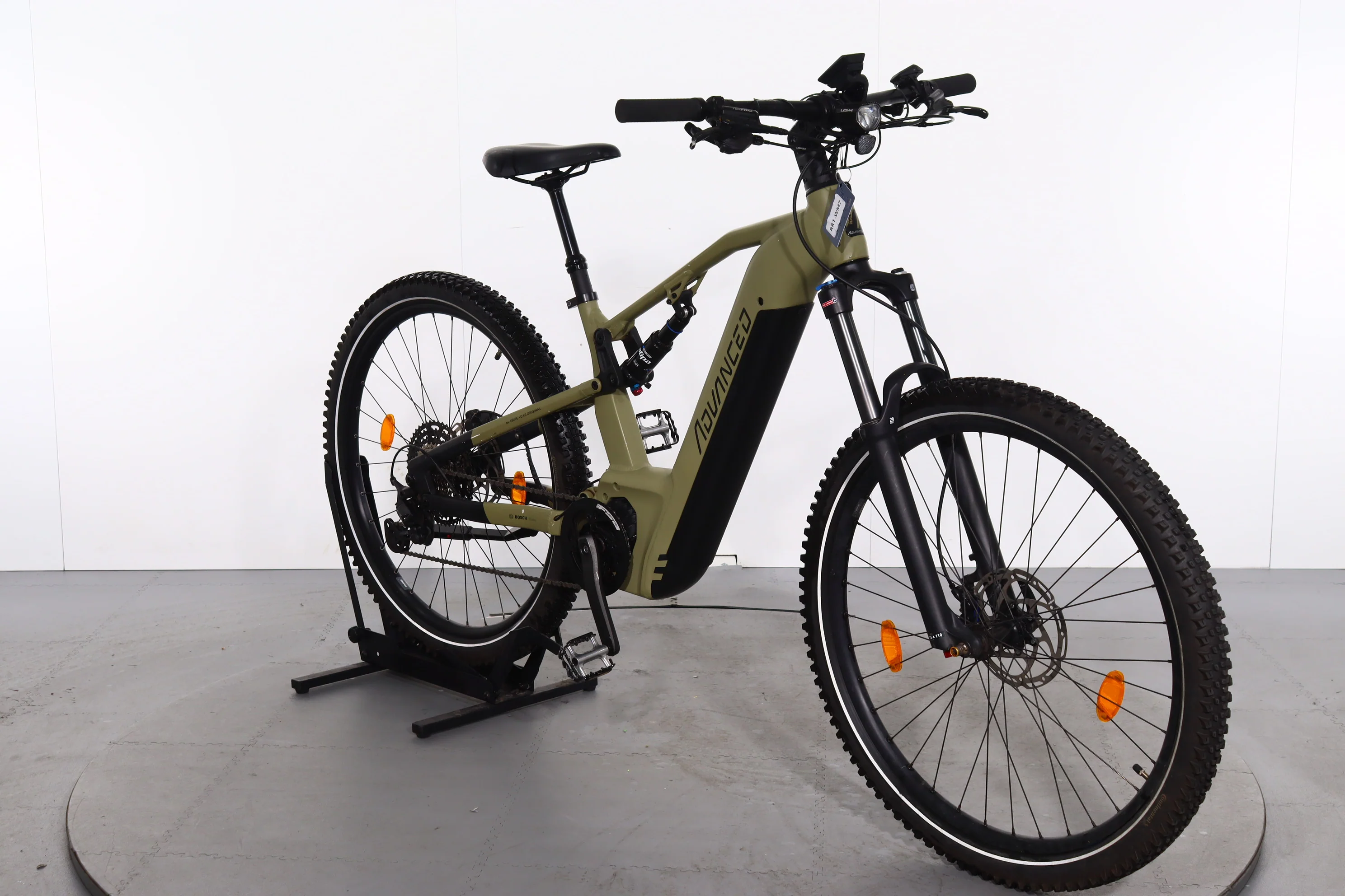 Advanced E-Bike Trekking Pro FS - Image 3