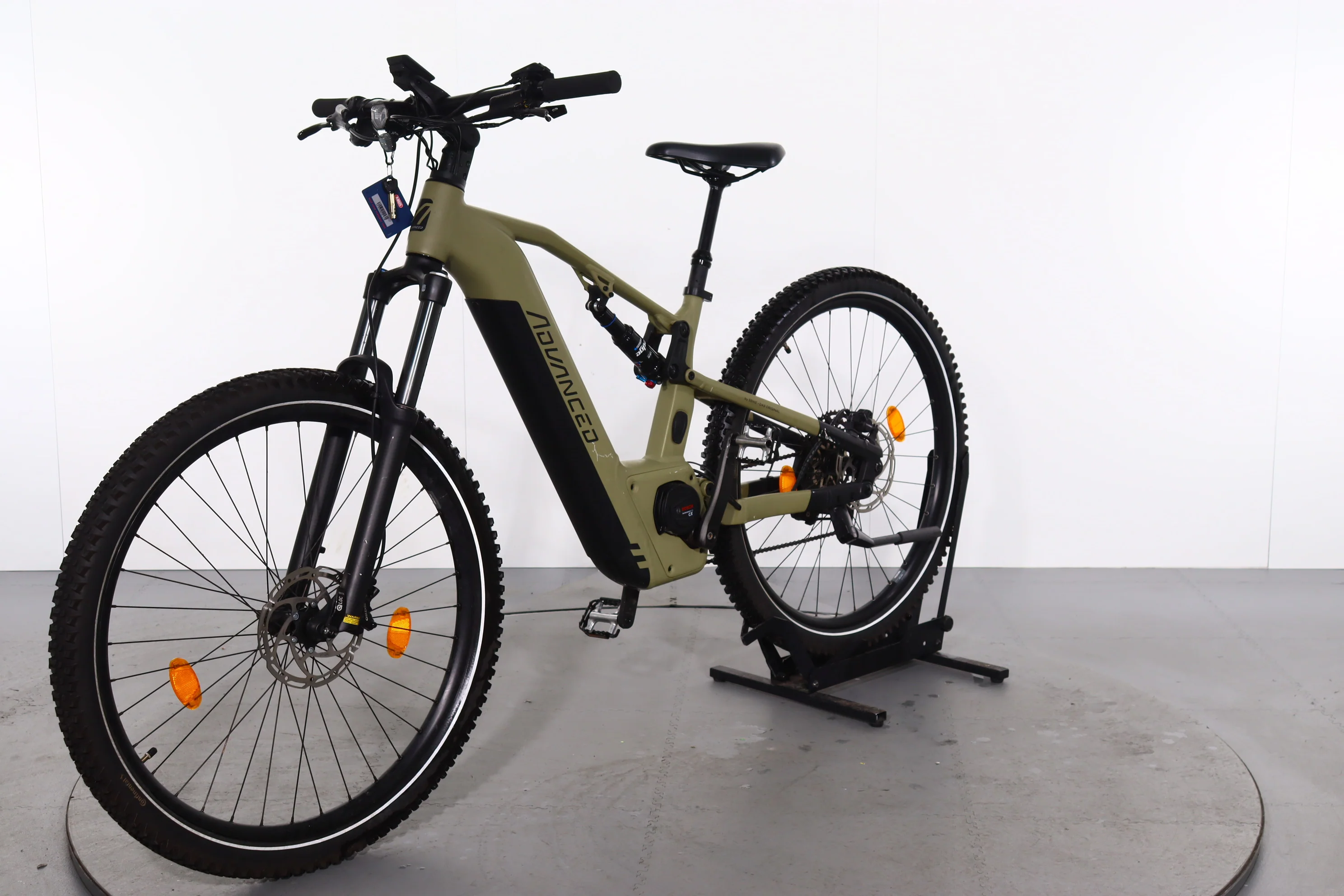 Advanced E-Bike Trekking Pro FS - Image 4