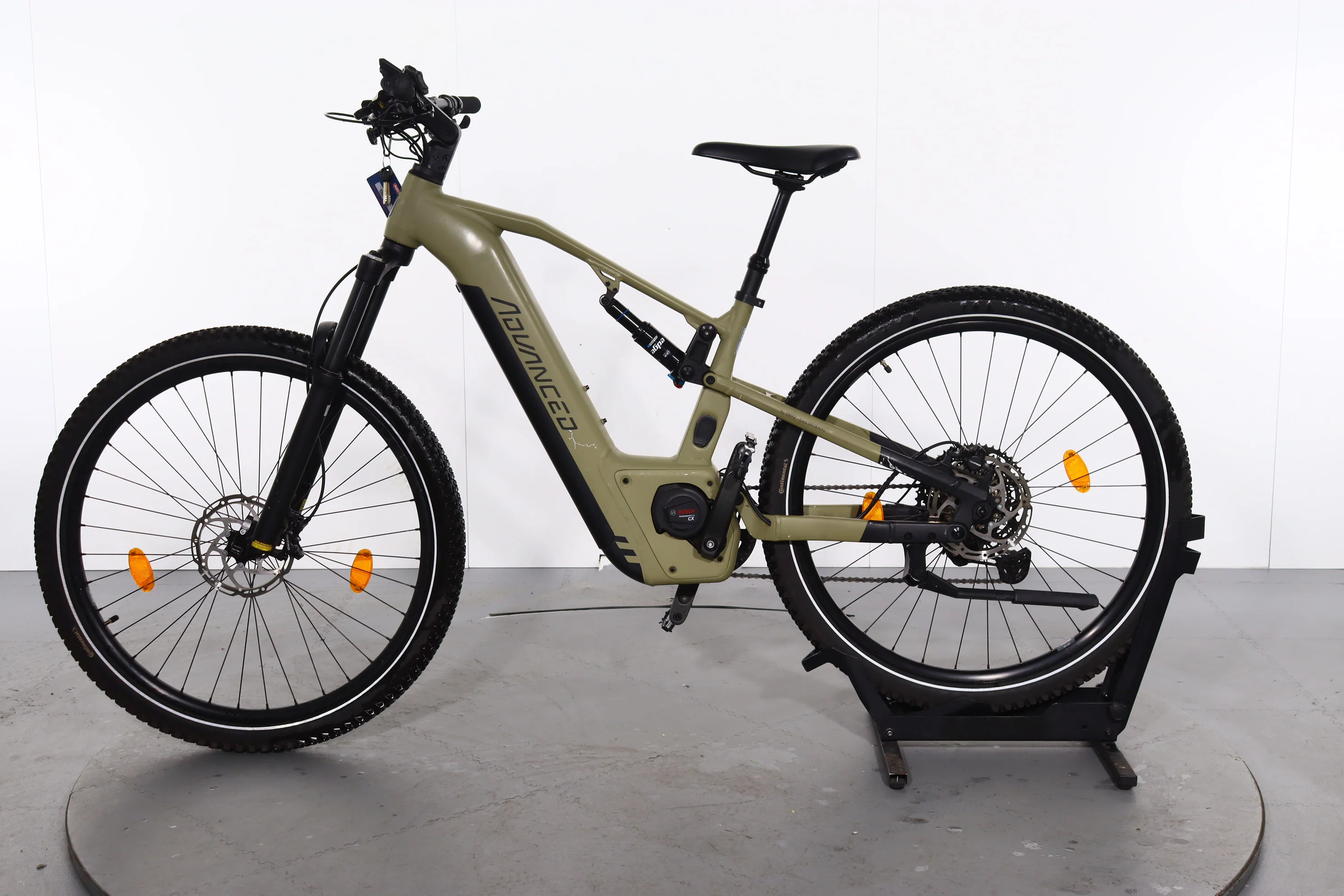 Advanced E-Bike Trekking Pro FS - Image 5