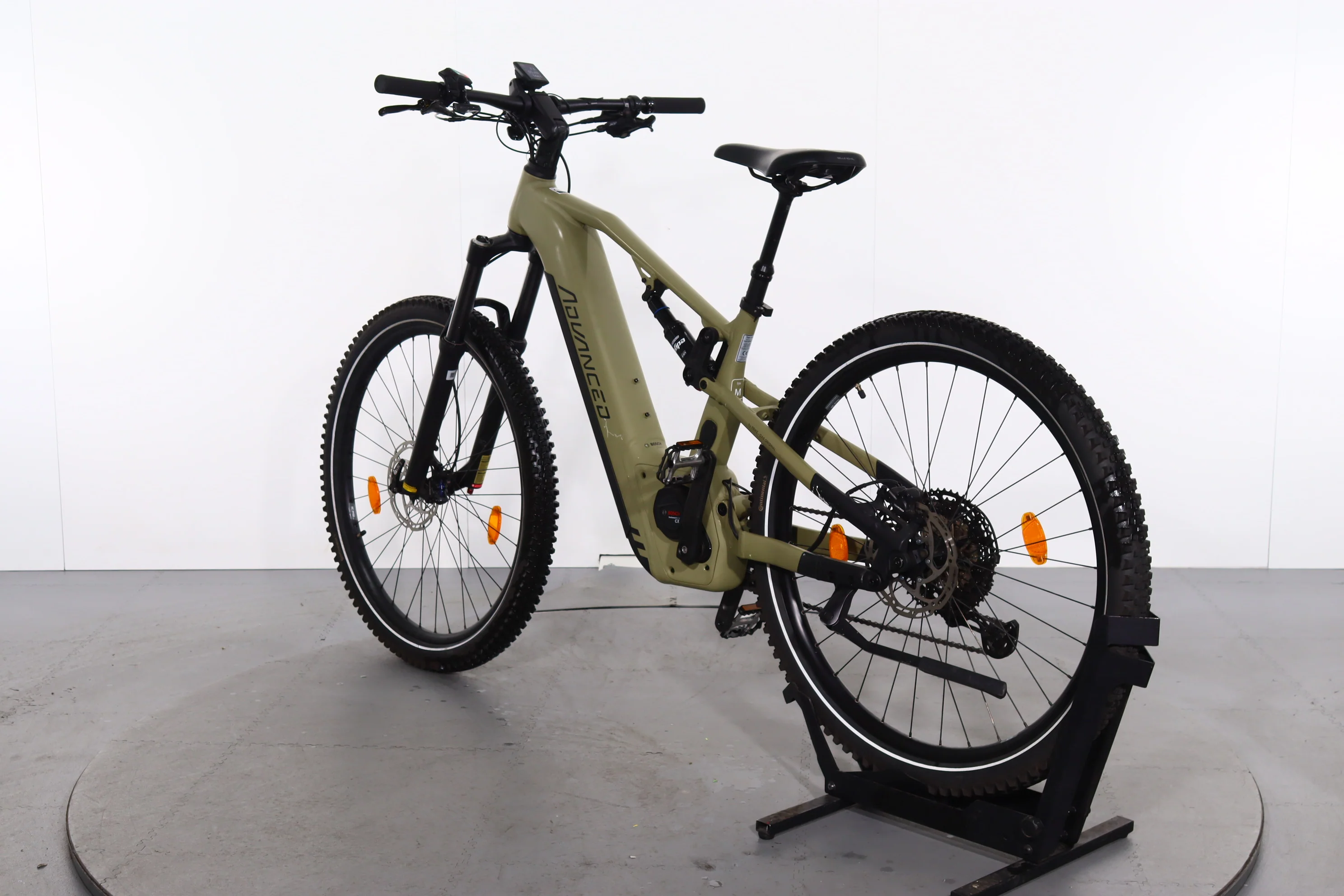 Advanced E-Bike Trekking Pro FS - Image 6