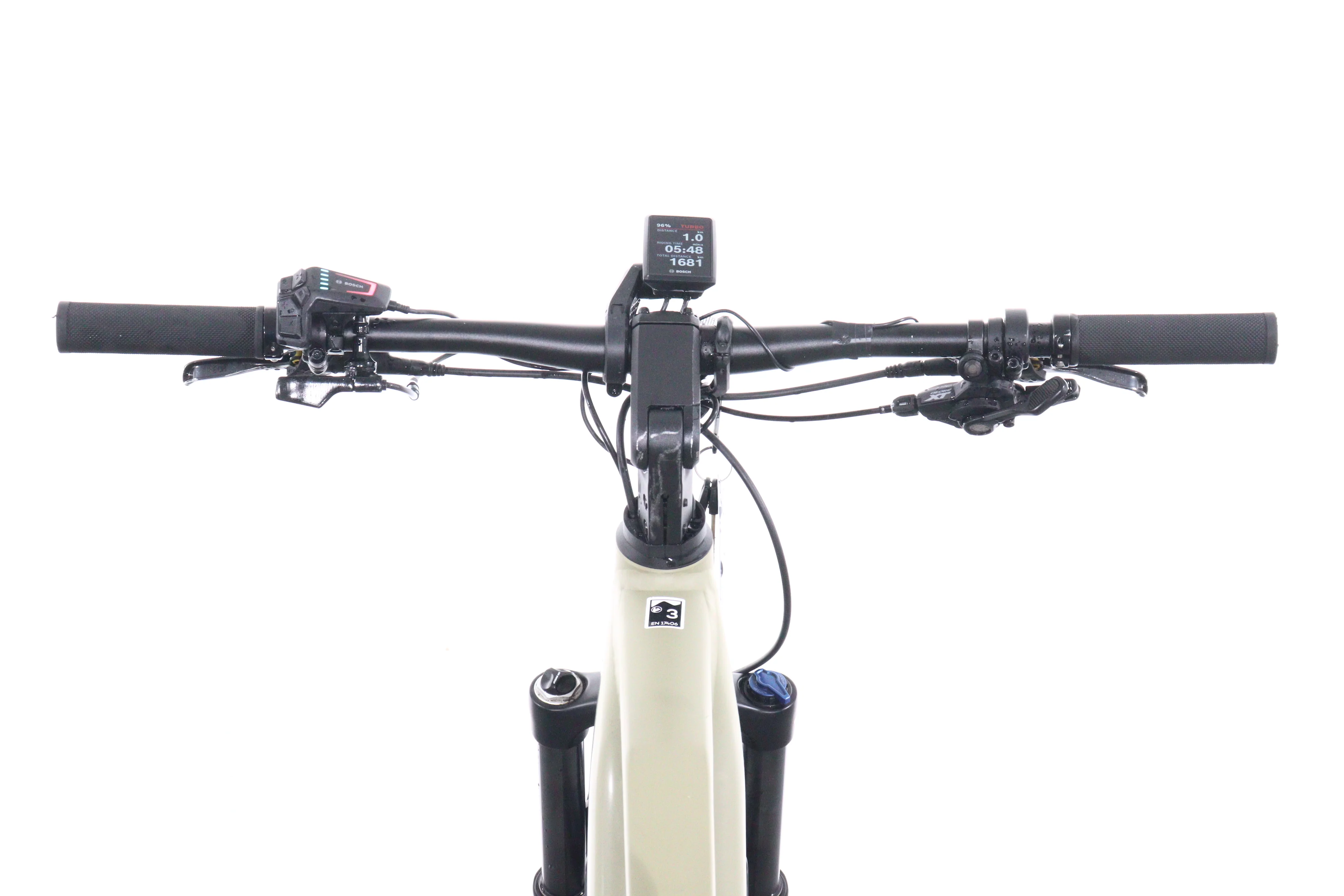 Advanced E-Bike Trekking Pro FS - Image 7