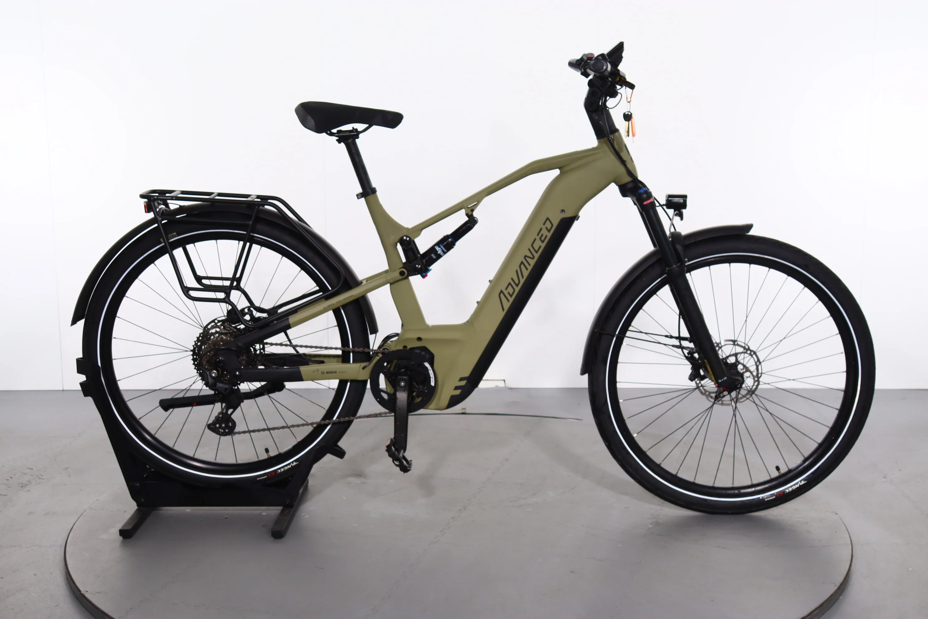 Advanced E-Bike Trekking Pro FS