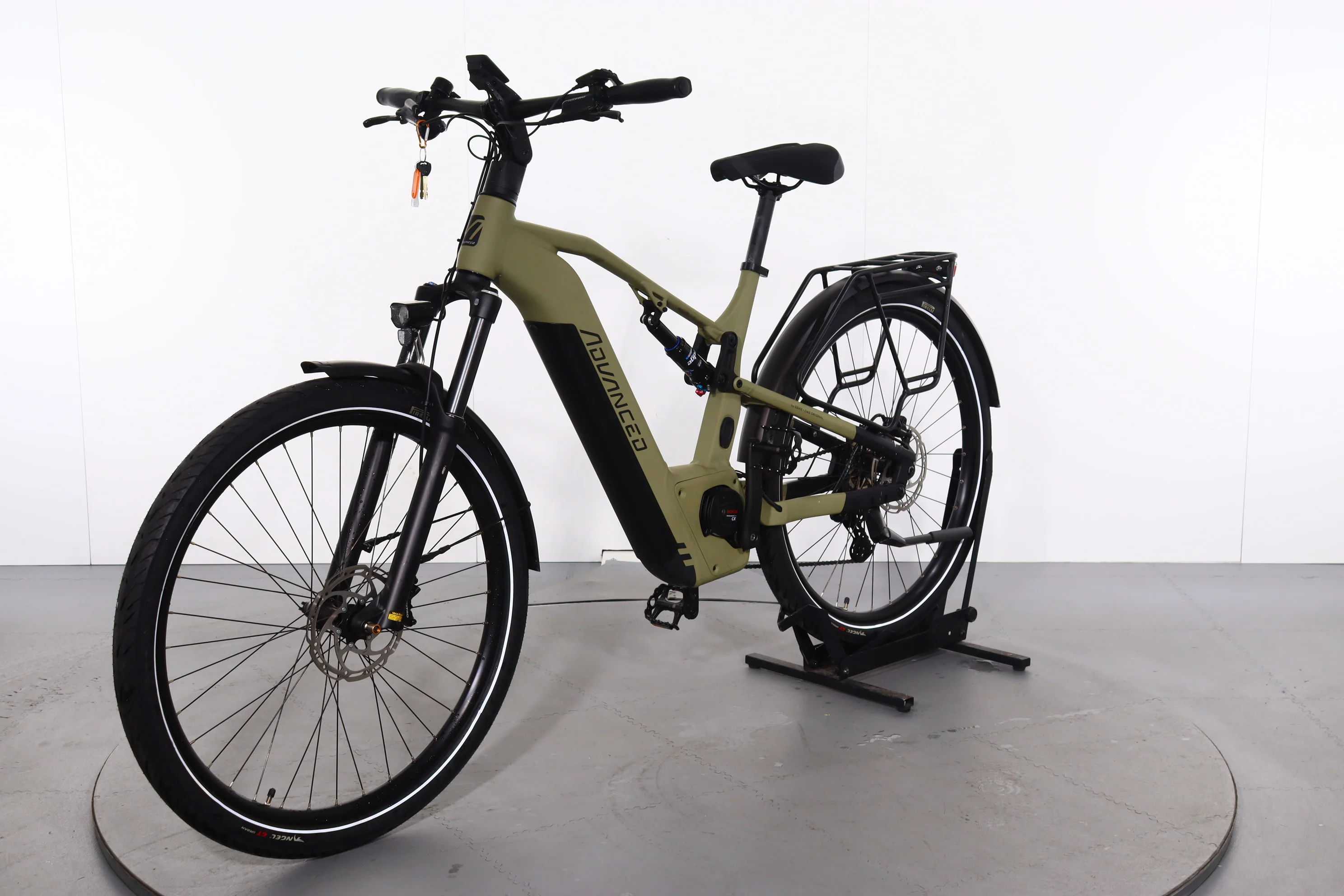 Advanced E-Bike Trekking Pro FS - Image 3