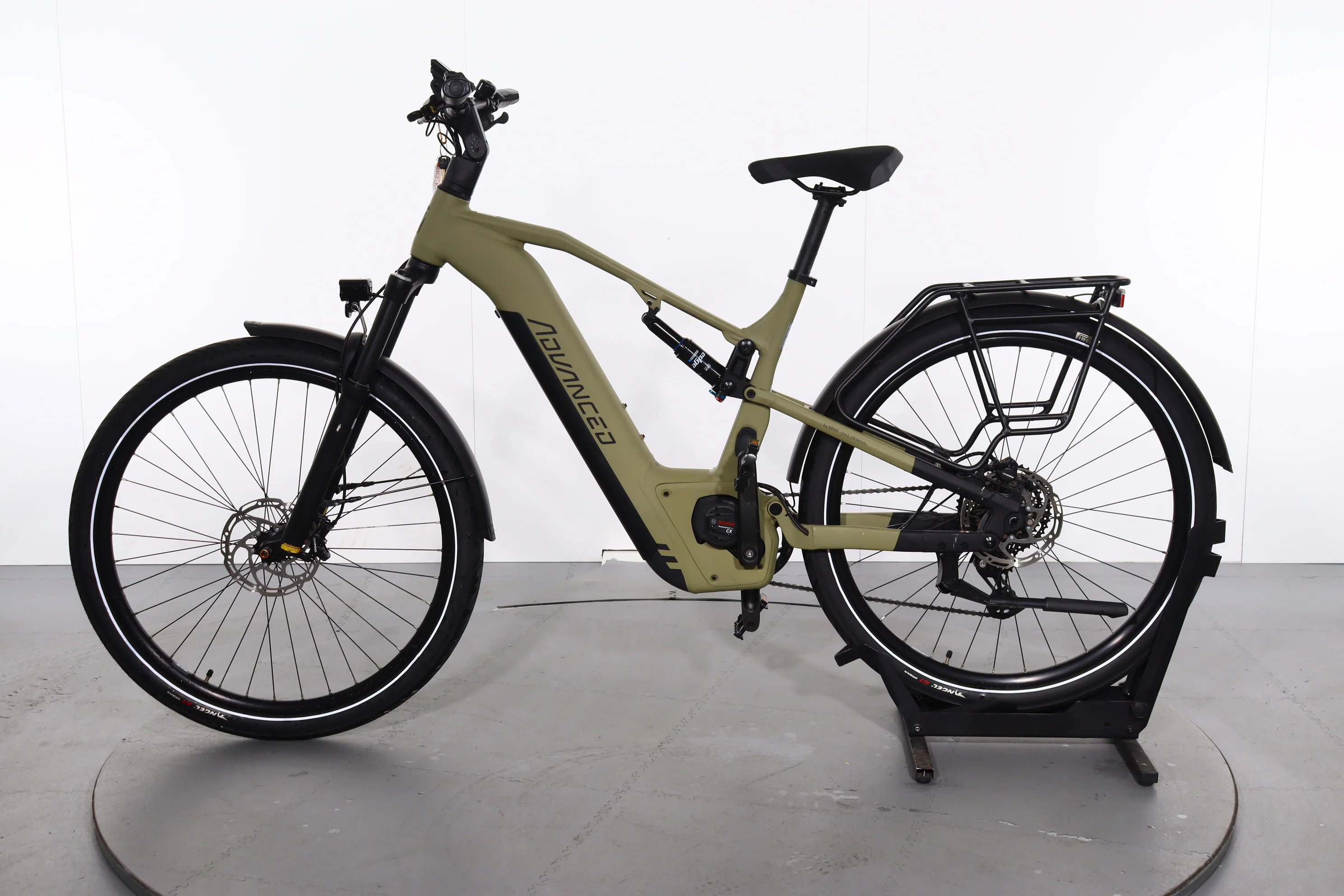 Advanced E-Bike Trekking Pro FS - Image 4