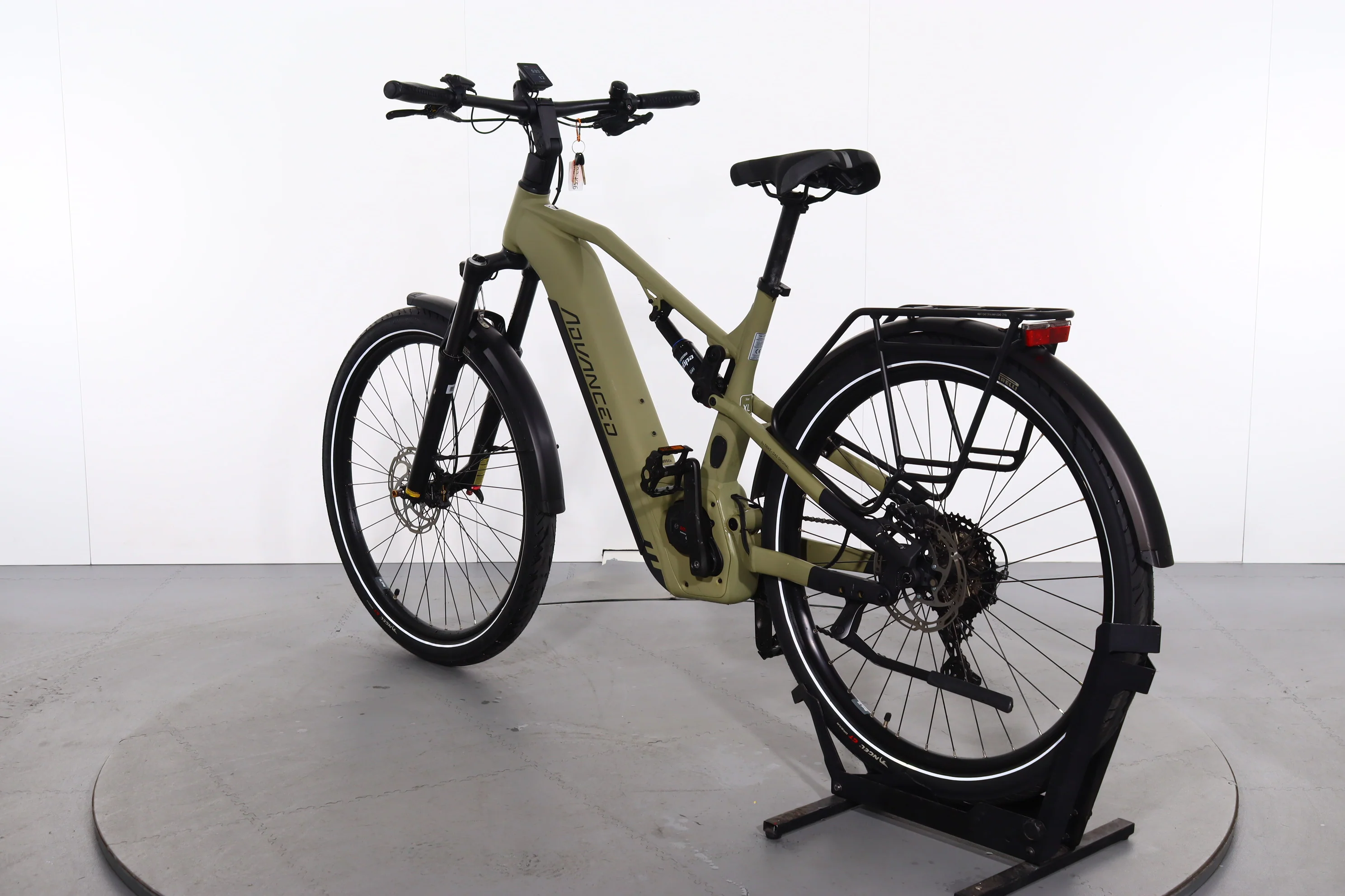 Advanced E-Bike Trekking Pro FS - Image 5
