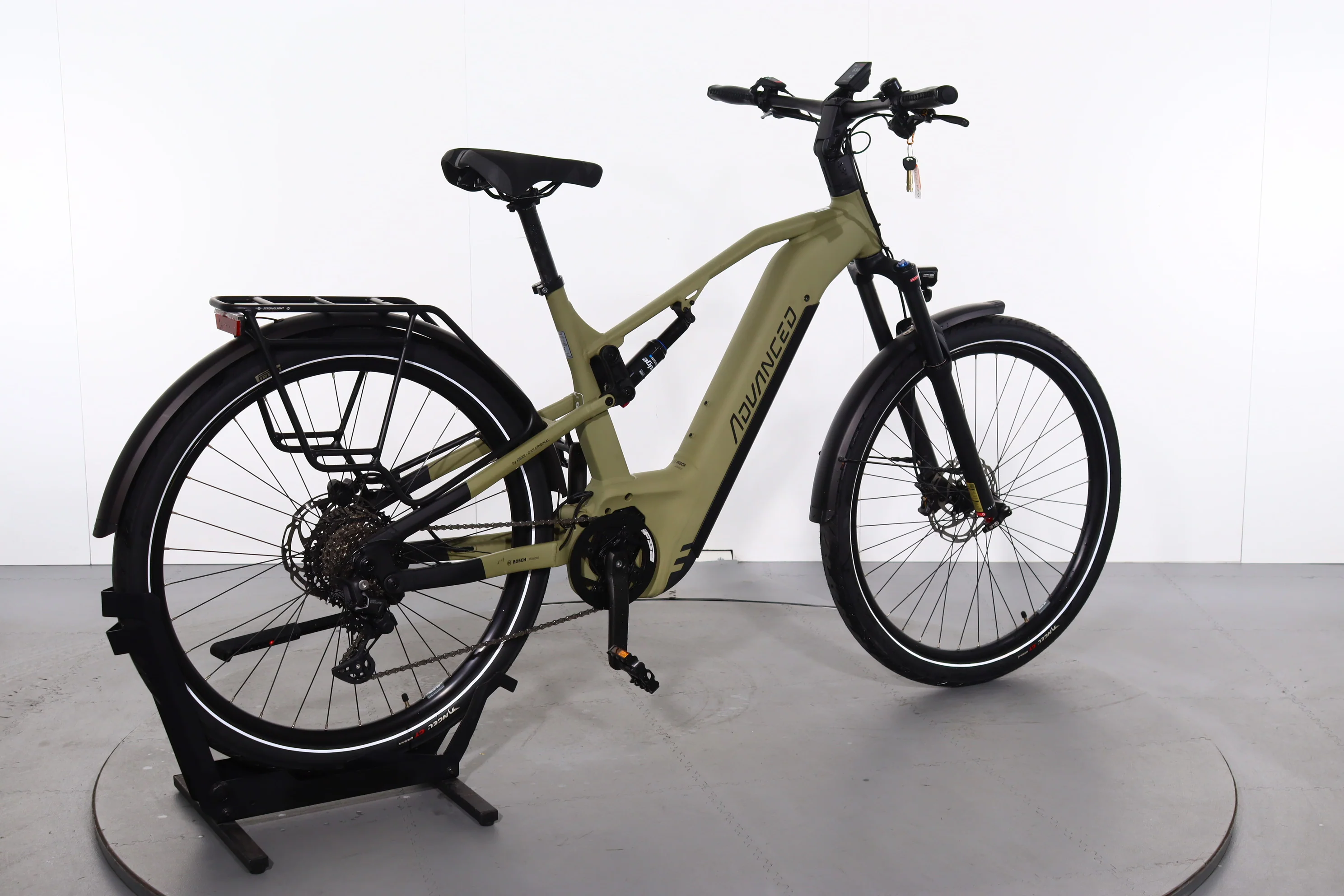 Advanced E-Bike Trekking Pro FS - Image 6