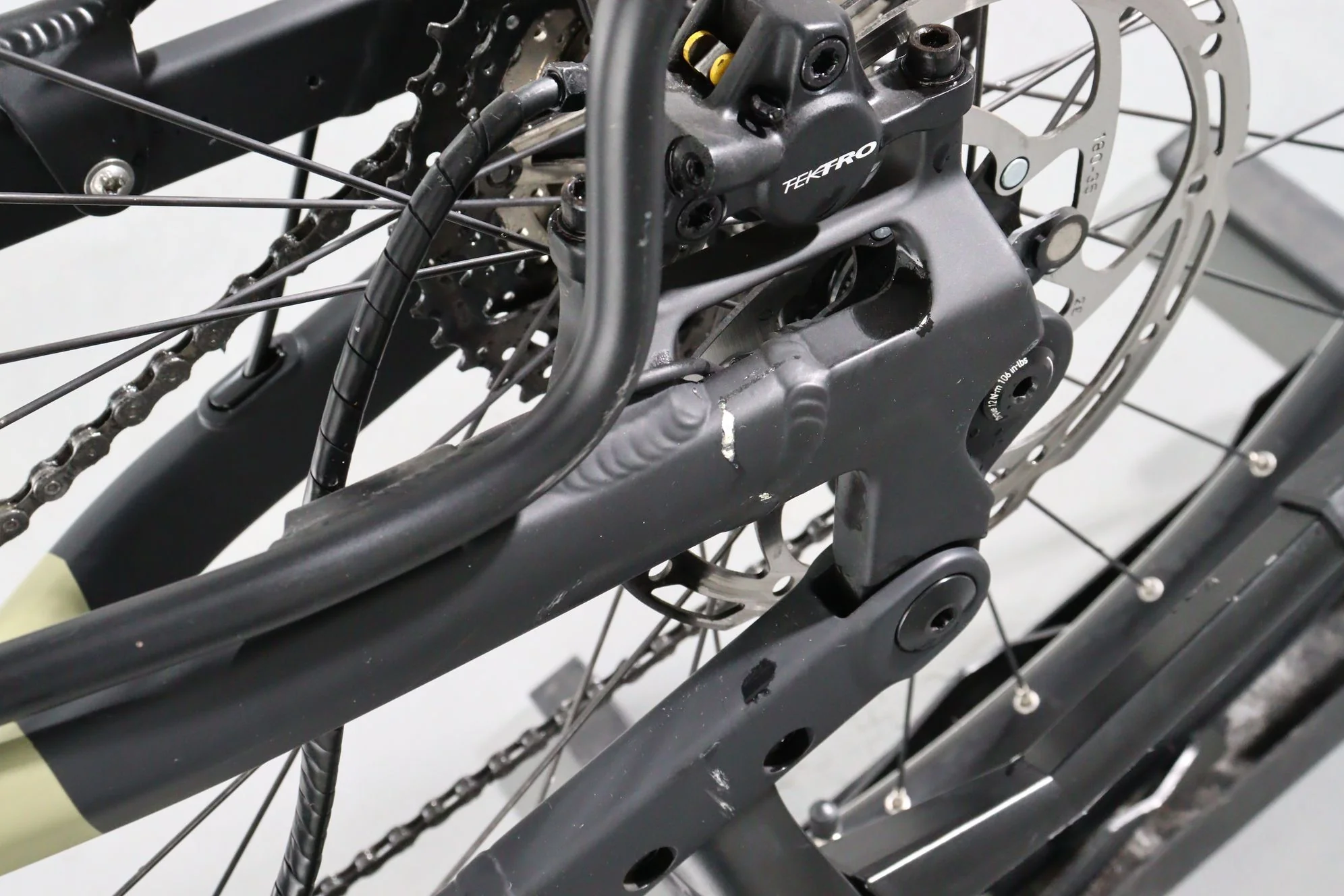 Advanced E-Bike Trekking Pro FS - Image 8