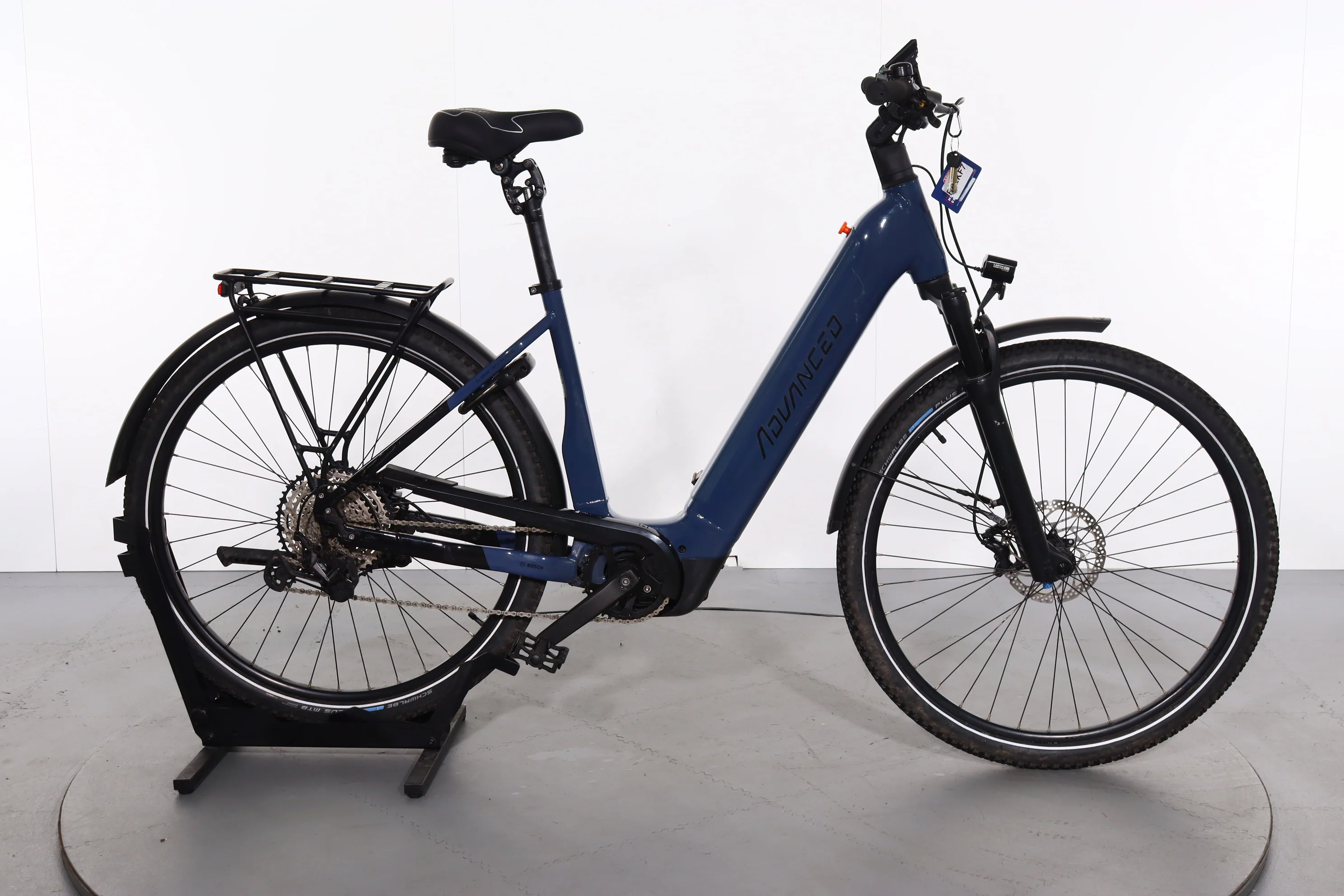 Advanced E-Bike Trekking Pro X Wave