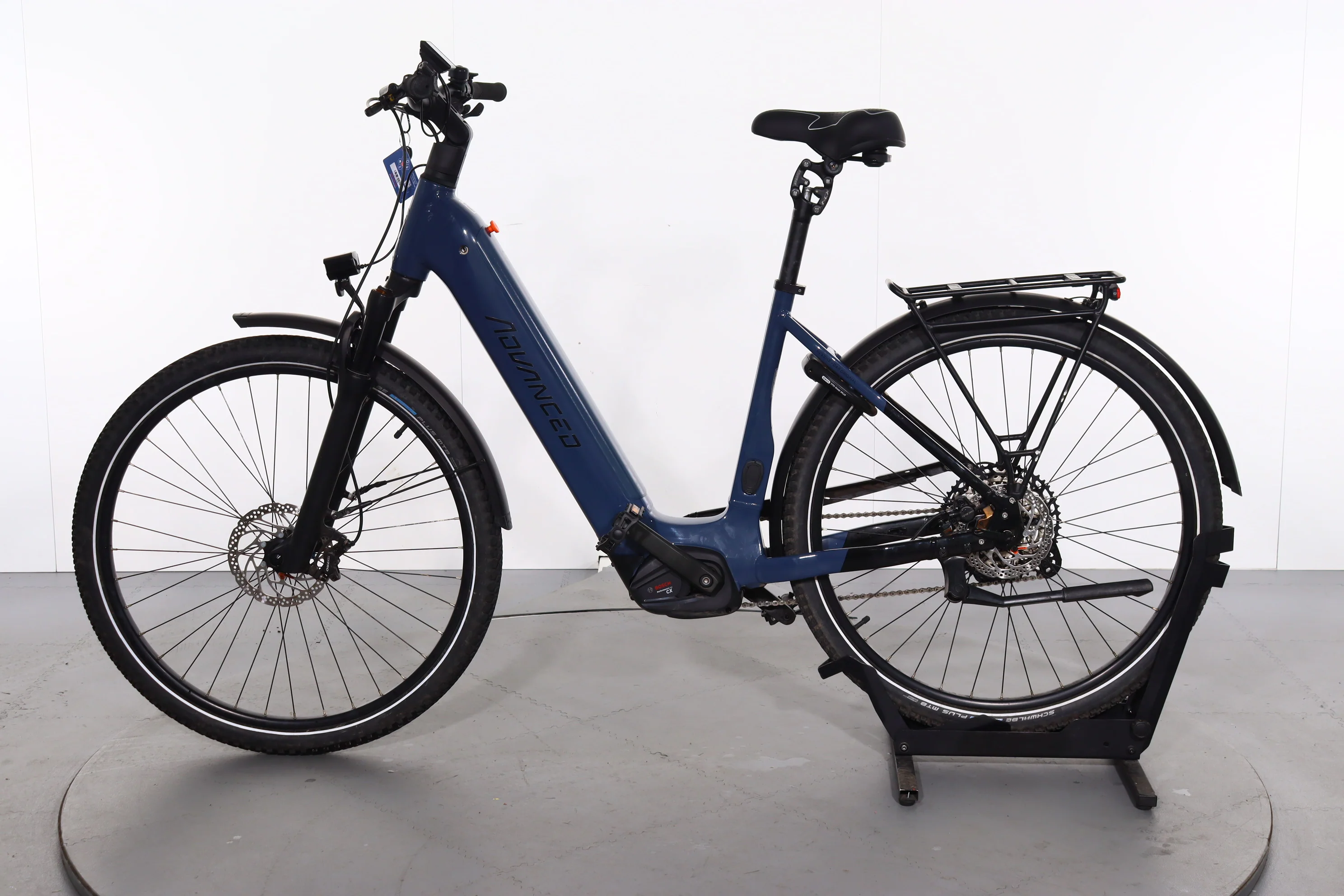 Advanced E-Bike Trekking Pro X Wave - Image 4