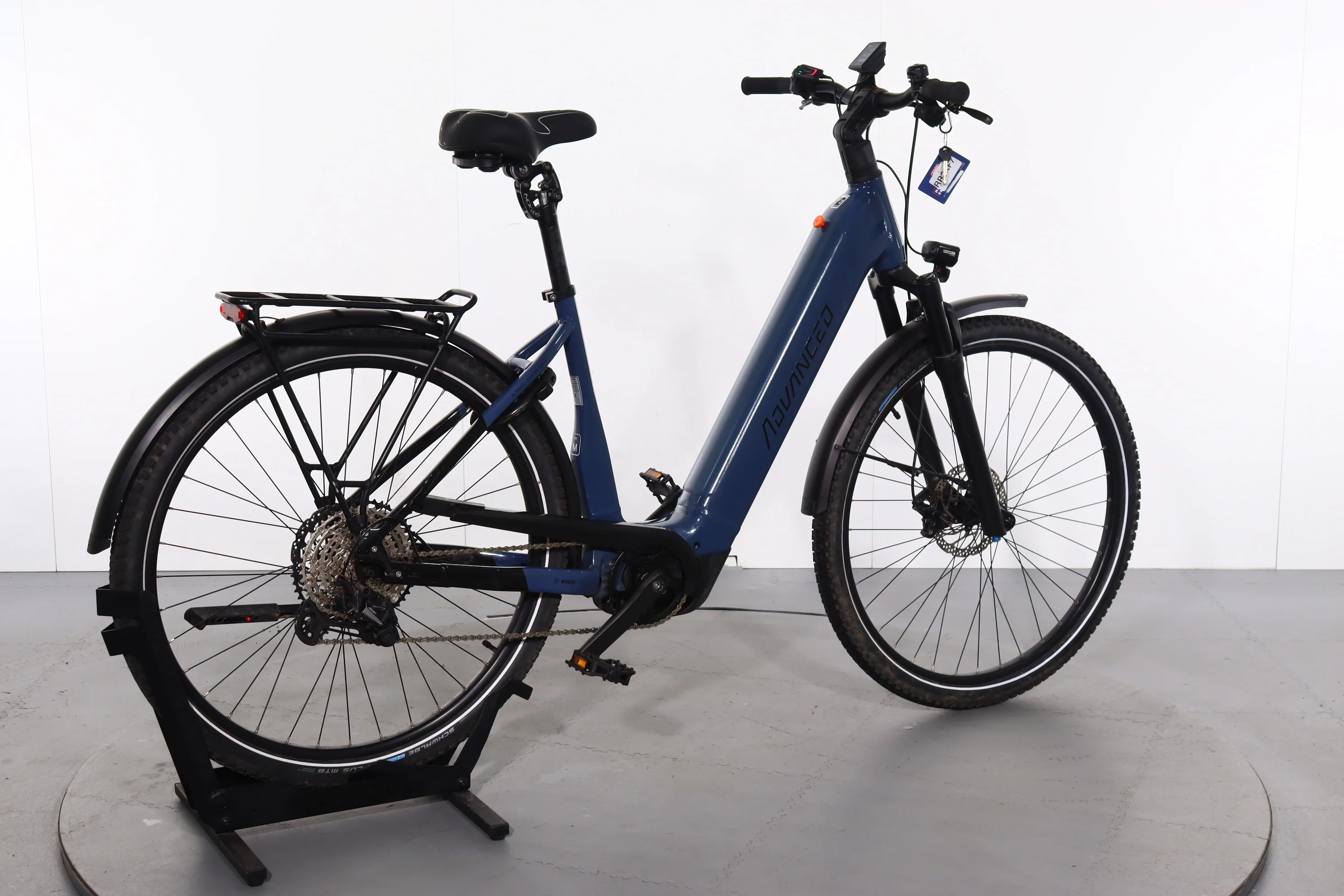 Advanced E-Bike Trekking Pro X Wave - Image 6