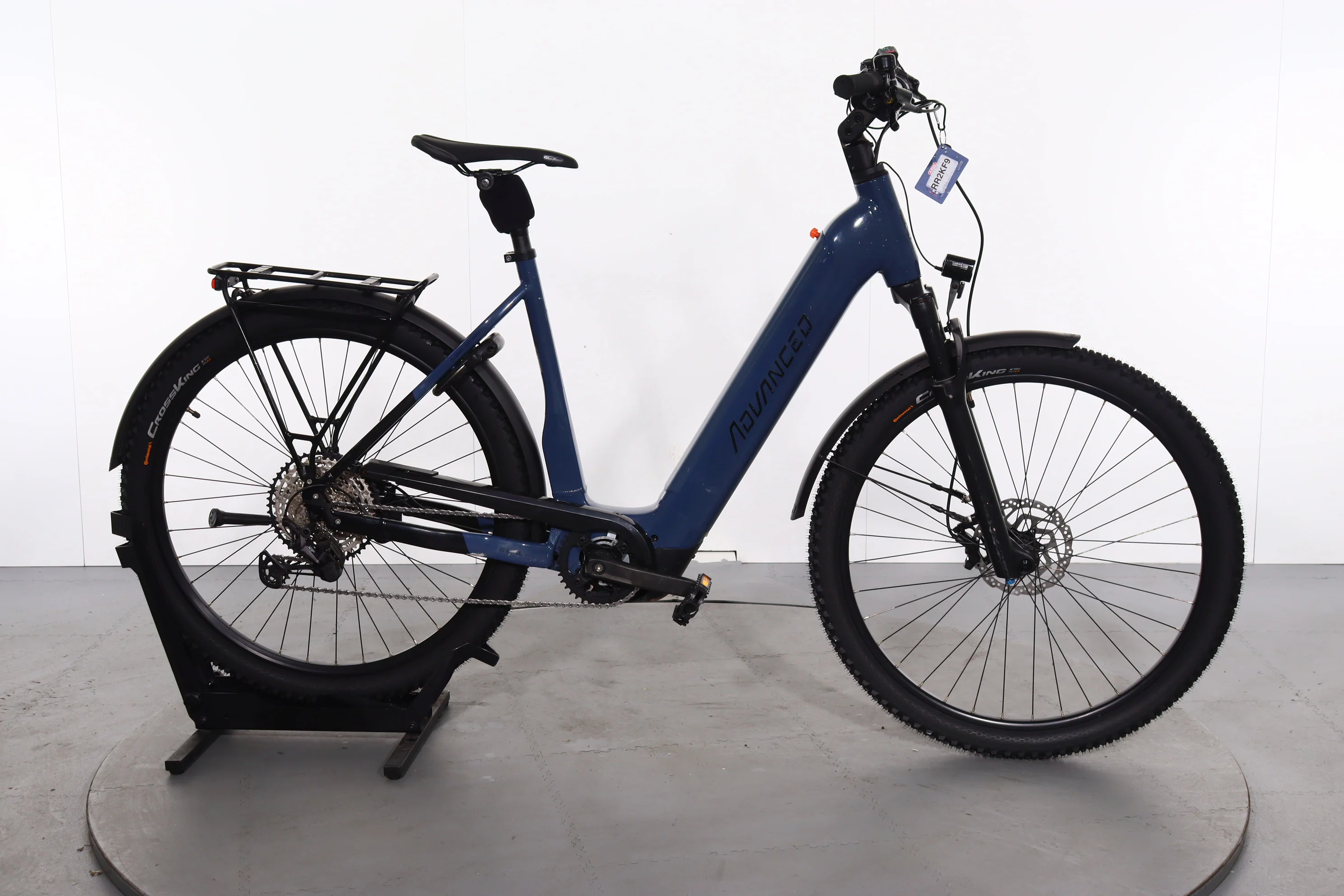 Advanced E-Bike Trekking Pro X Wave