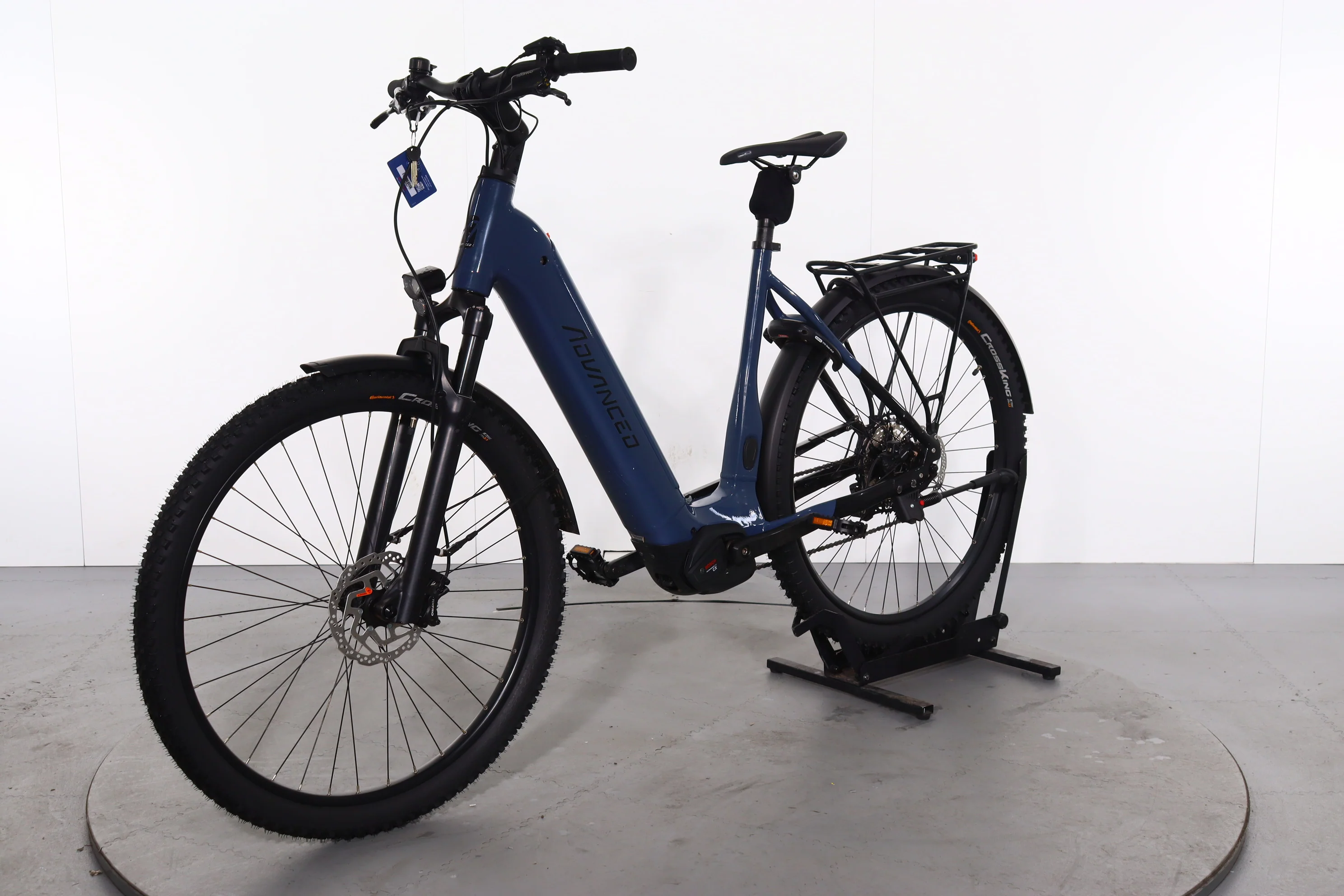 Advanced E-Bike Trekking Pro X Wave - Image 4