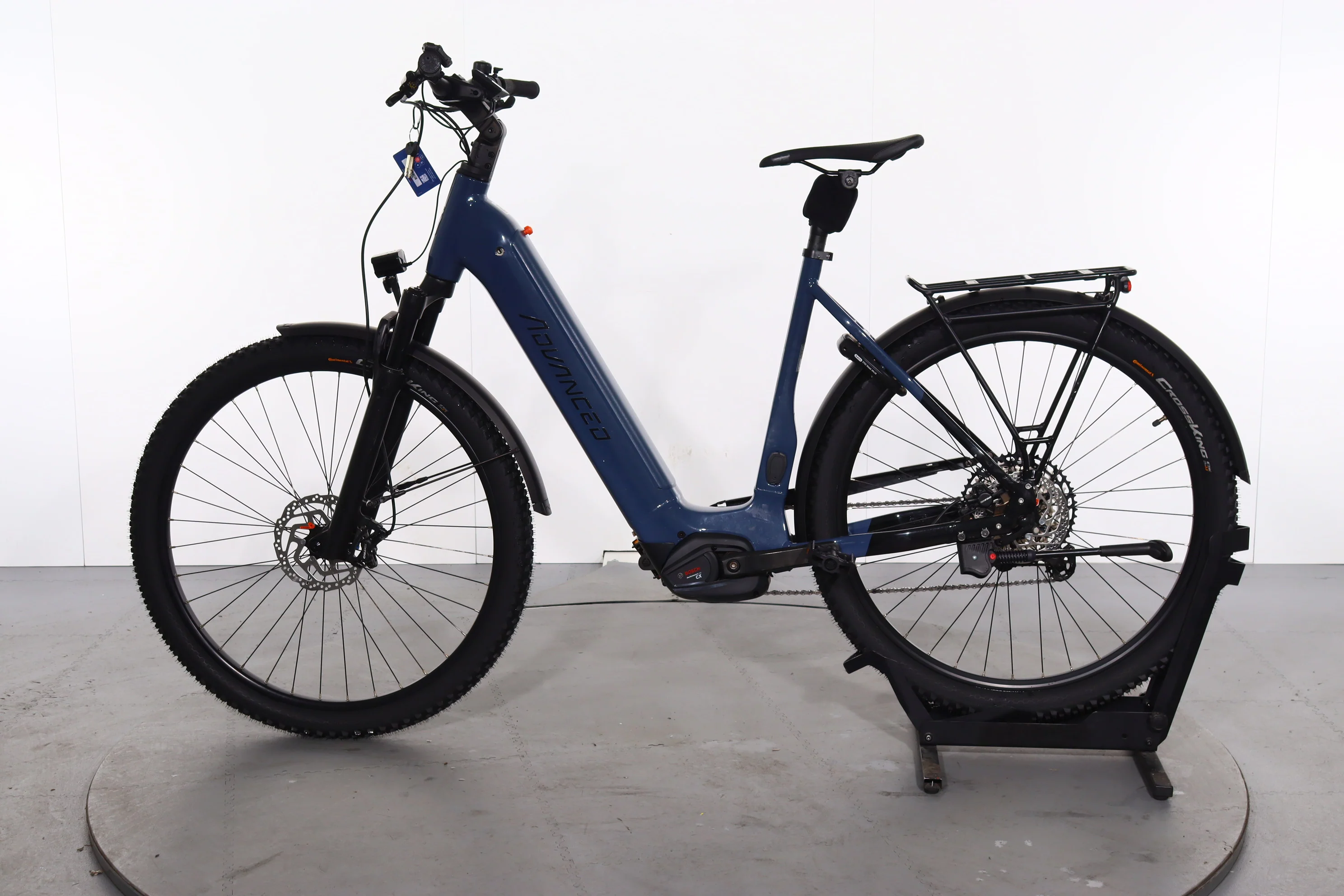 Advanced E-Bike Trekking Pro X Wave - Image 5