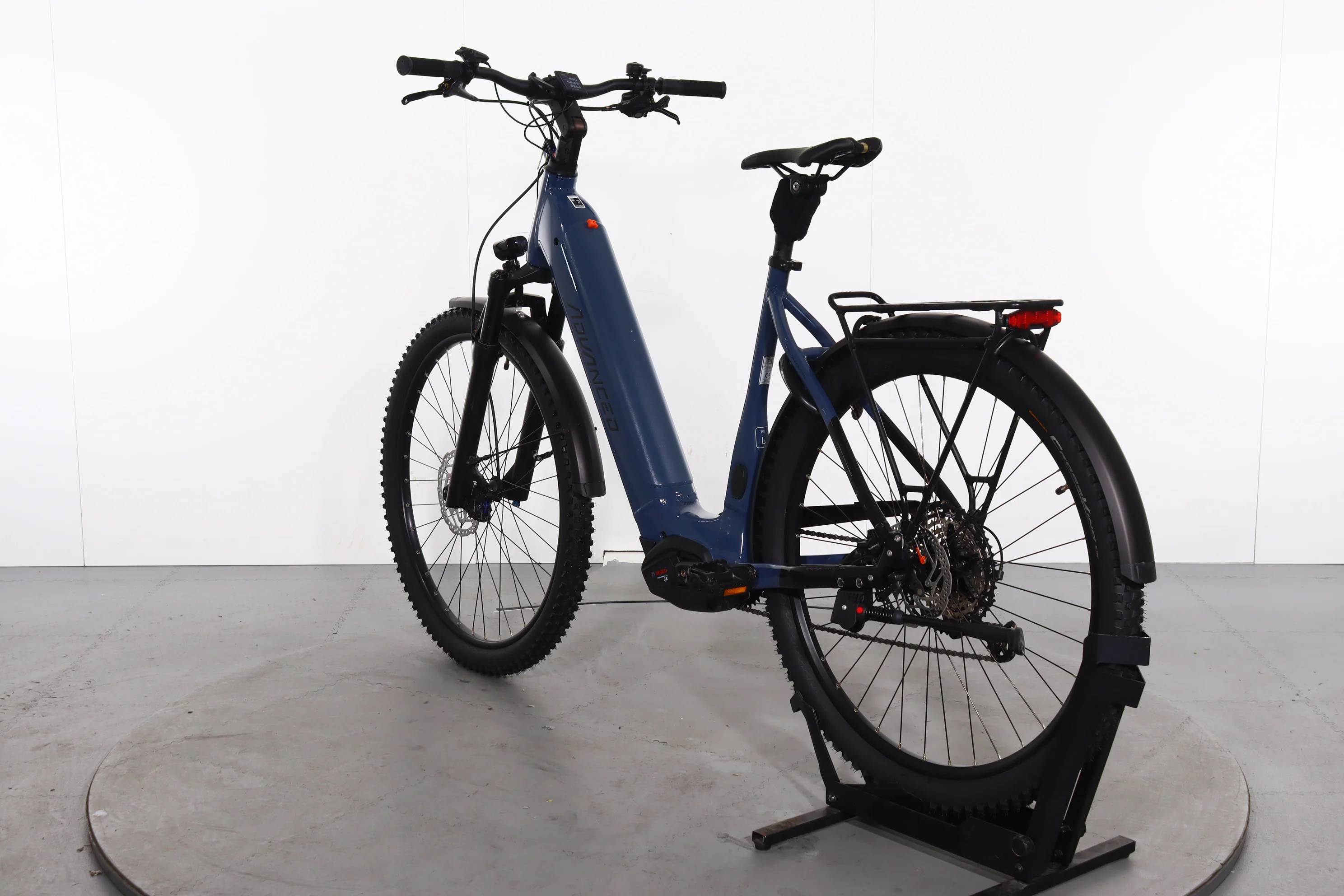 Advanced E-Bike Trekking Pro X Wave - Image 6