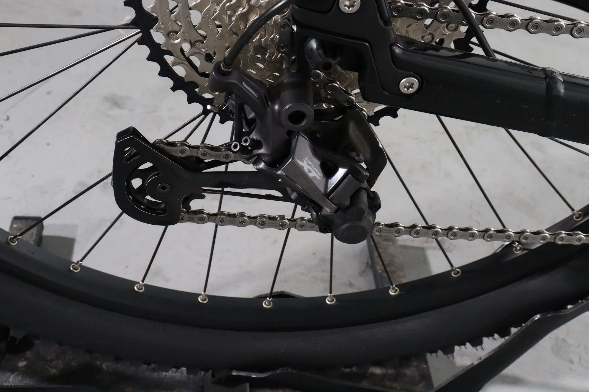 Advanced E-Bike Trekking Pro X Wave - Image 9