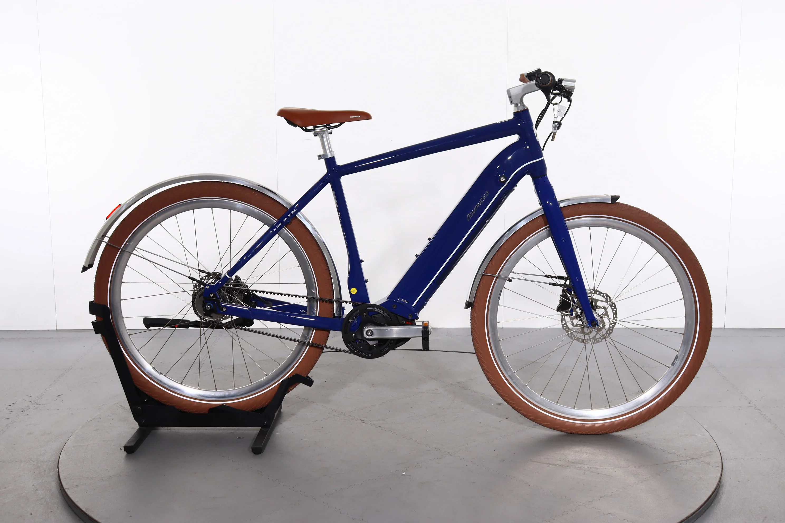 Advanced E-Bike Urban Pro