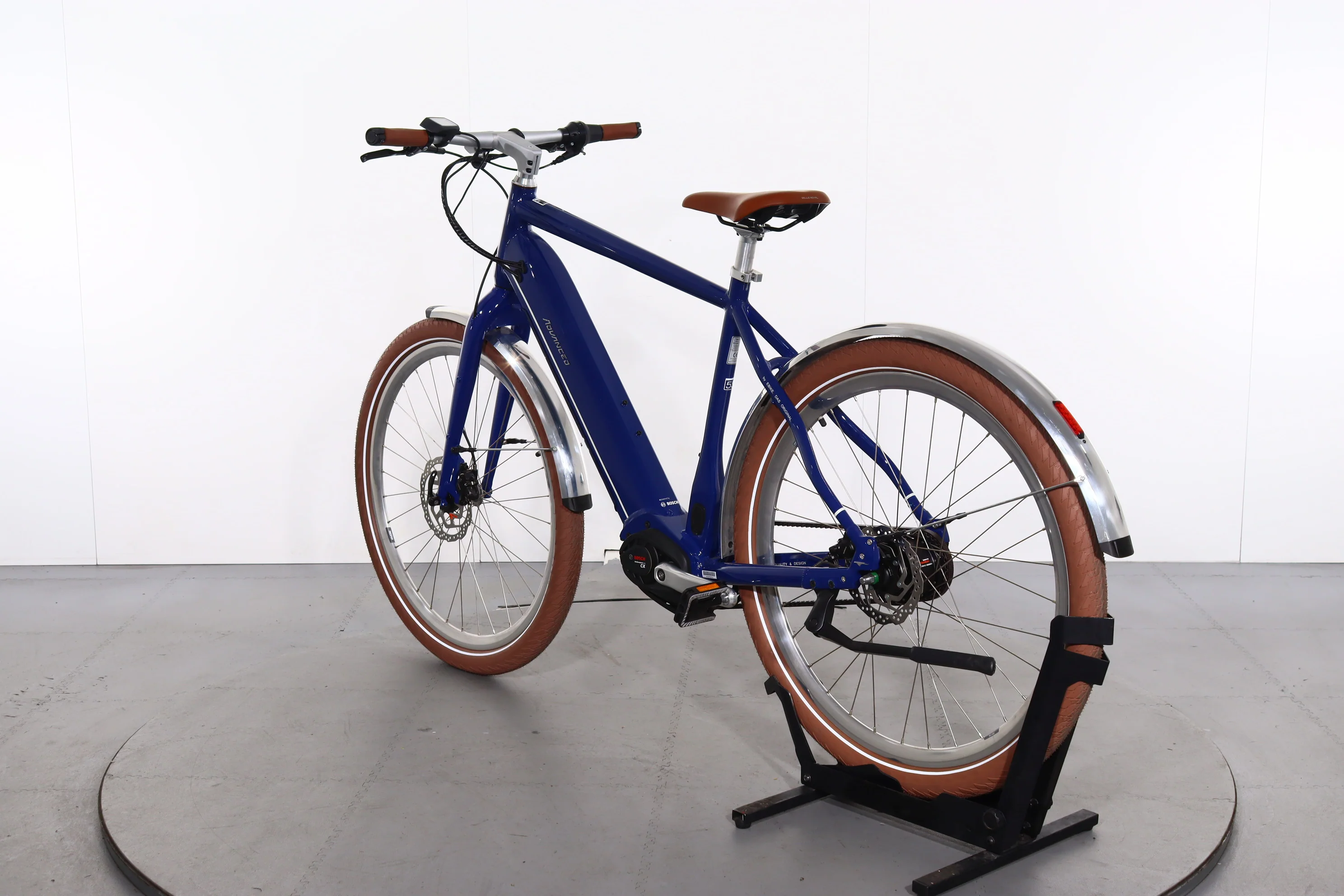 Advanced E-Bike Urban Pro - Image 5
