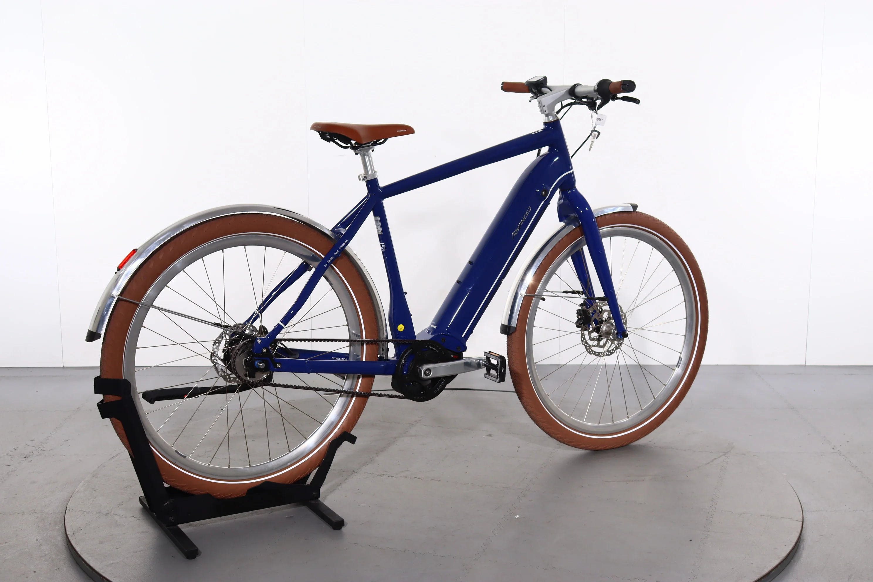 Advanced E-Bike Urban Pro - Image 6