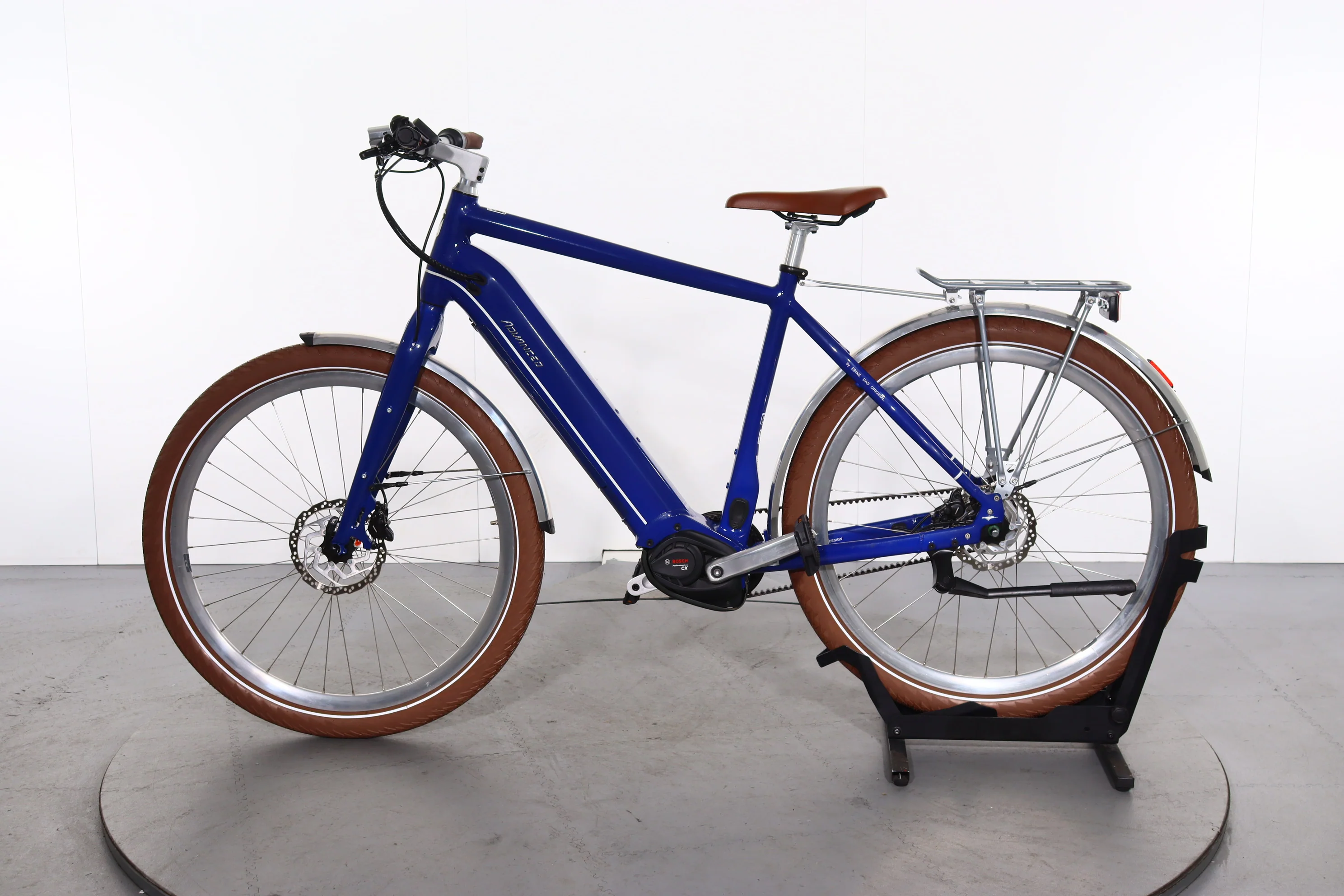 Advanced E-Bike Urban Pro - Image 4