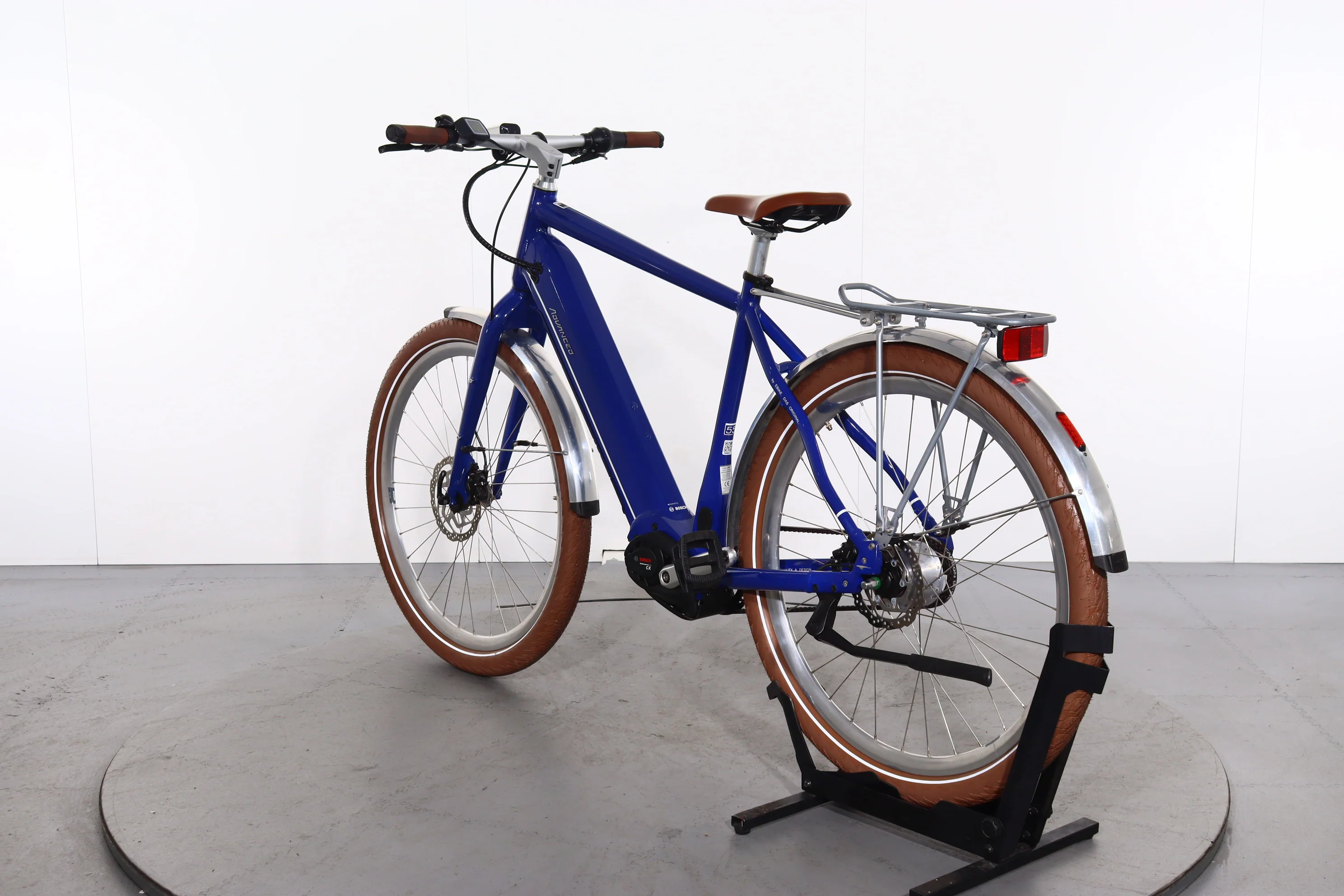 Advanced E-Bike Urban Pro - Image 5