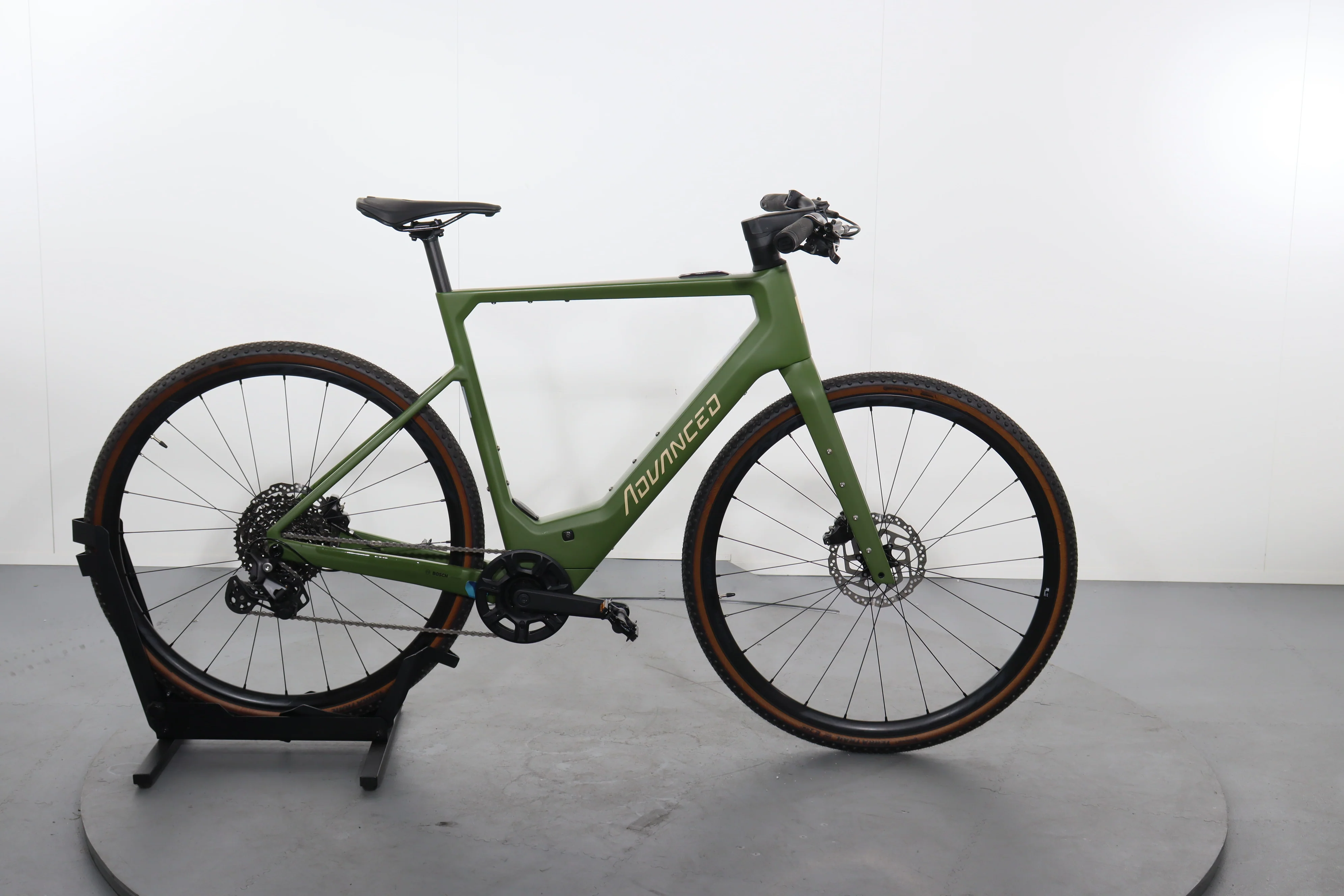 Advanced Offroad Pro Gravel