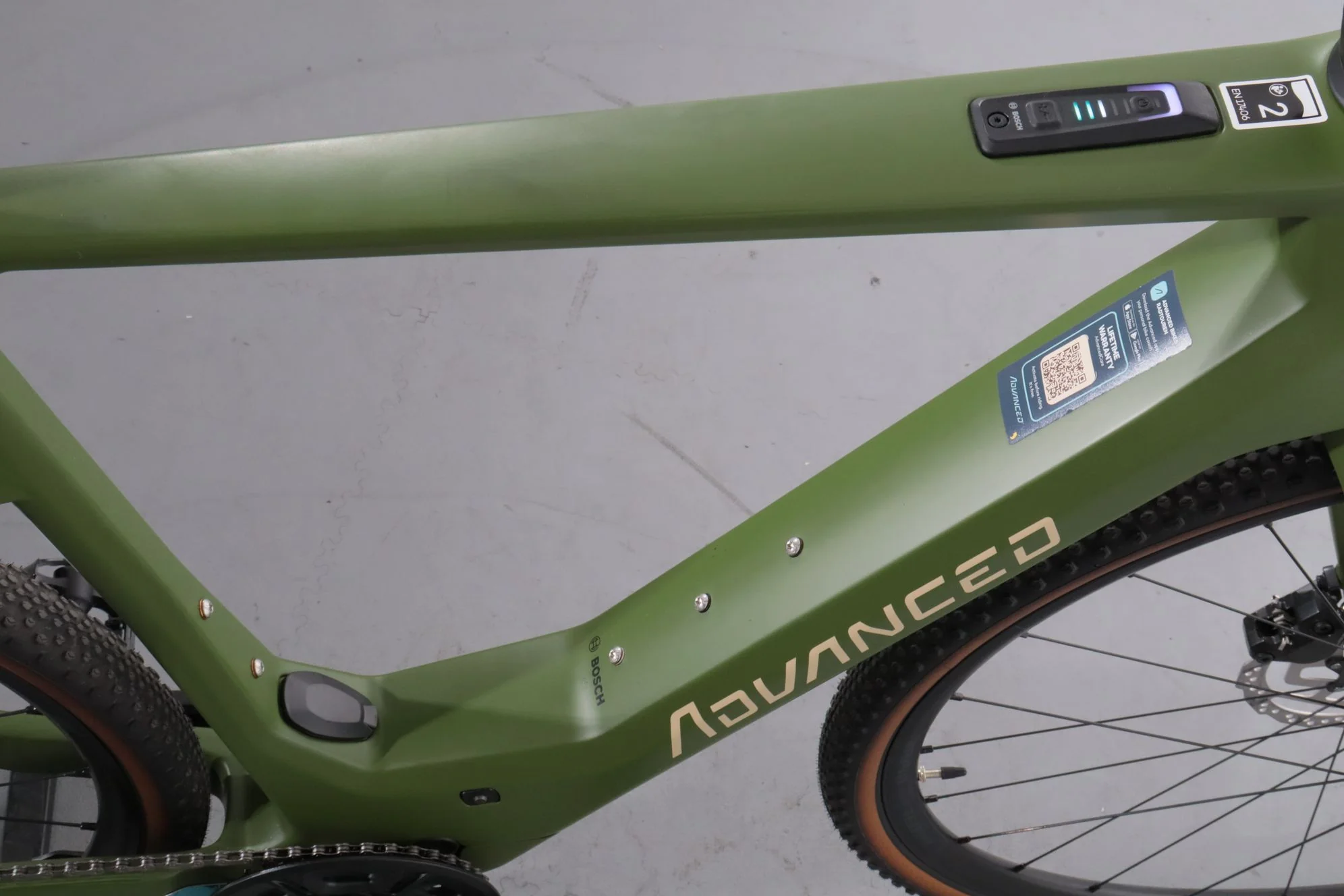 Advanced Offroad Pro Gravel - Image 9