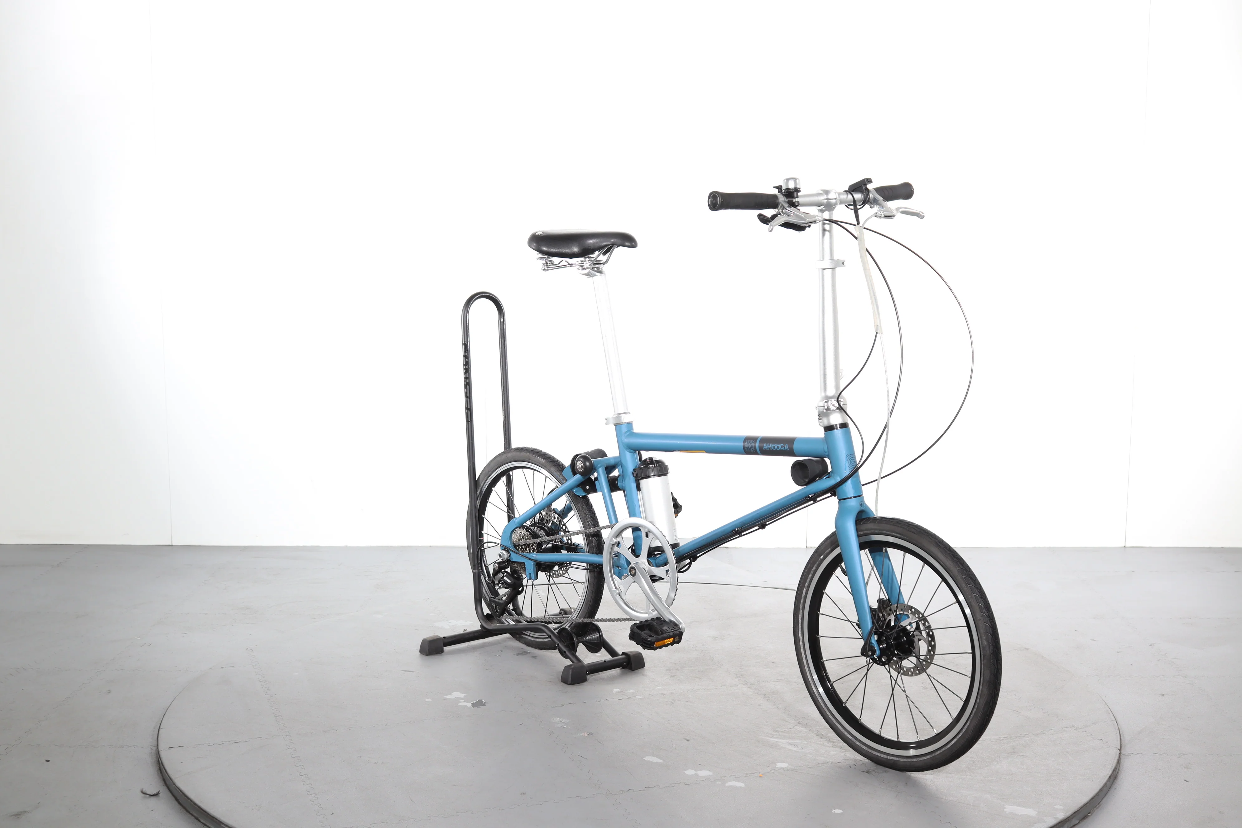Ahooga Hybrid Comfort+ - Image 2