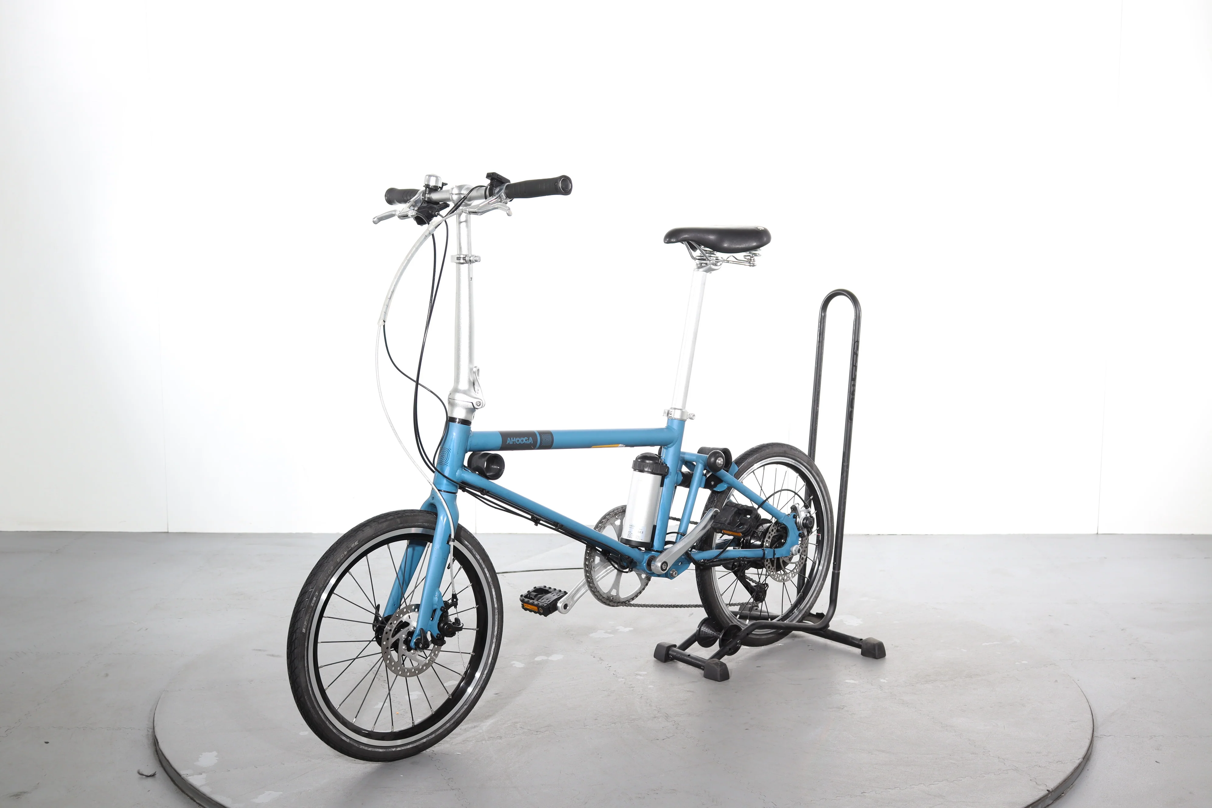 Ahooga Hybrid Comfort+ - Image 3