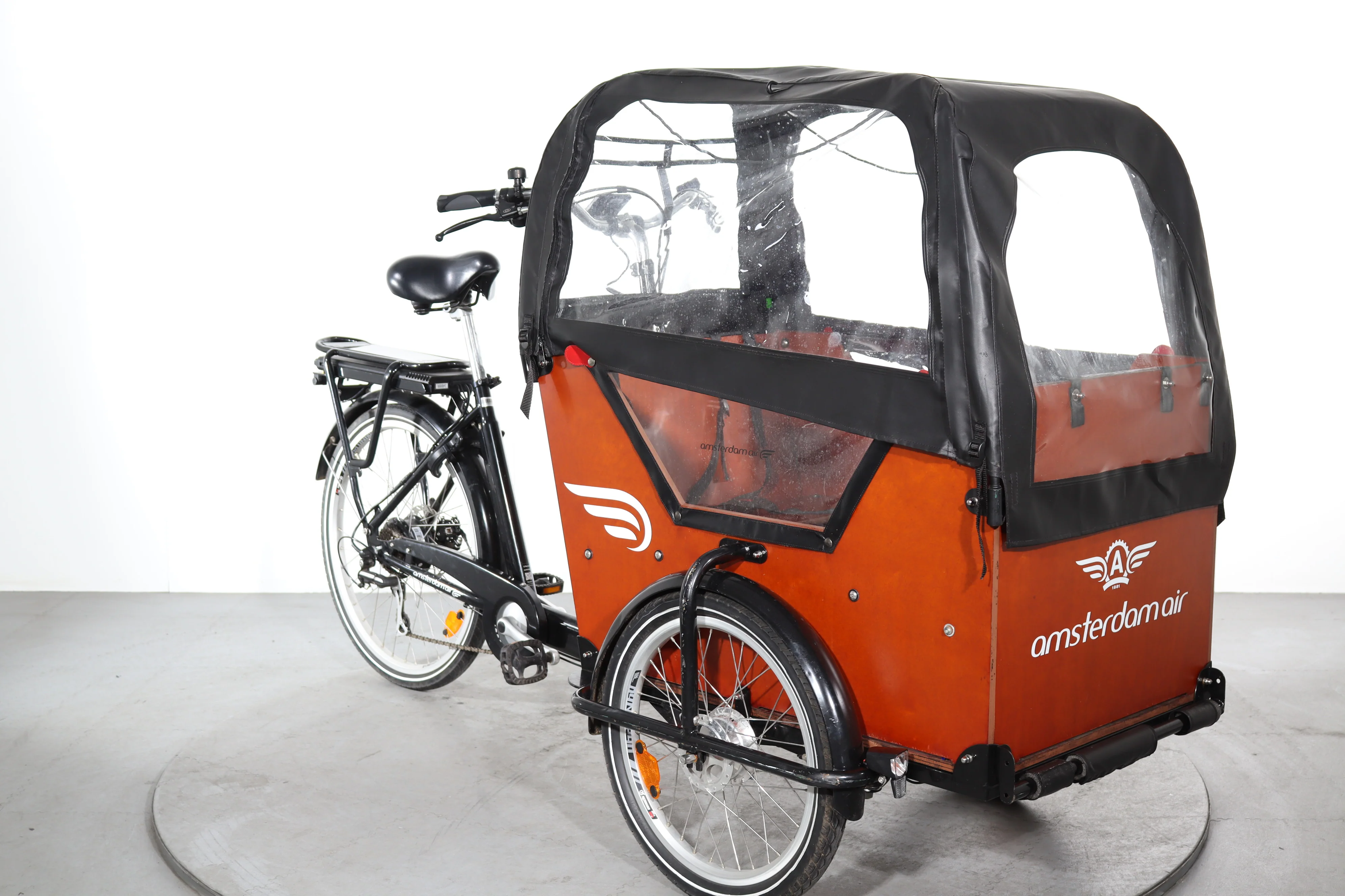 Amsterdam Air Smiley - Image 2