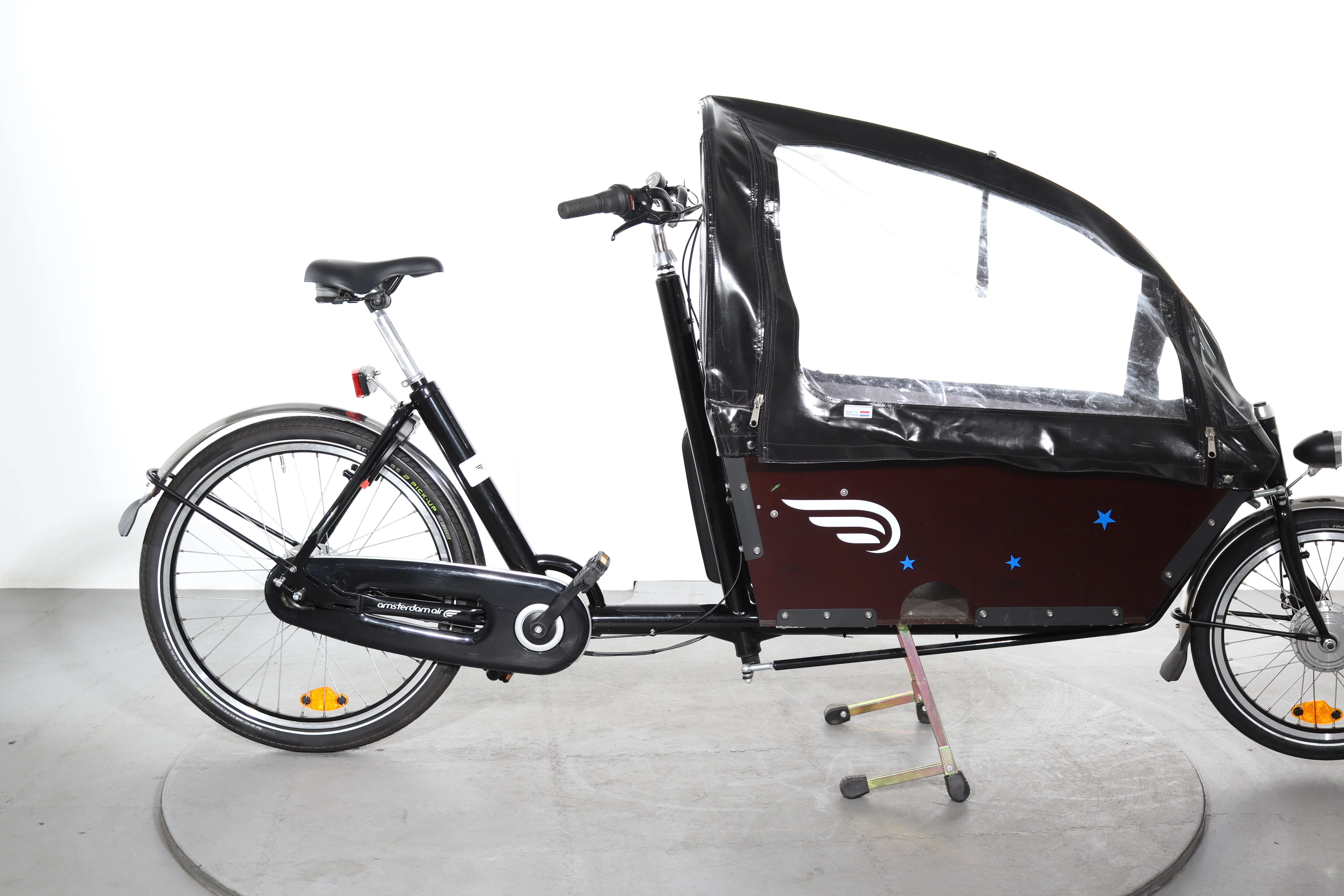 Amsterdam Air Triporteur