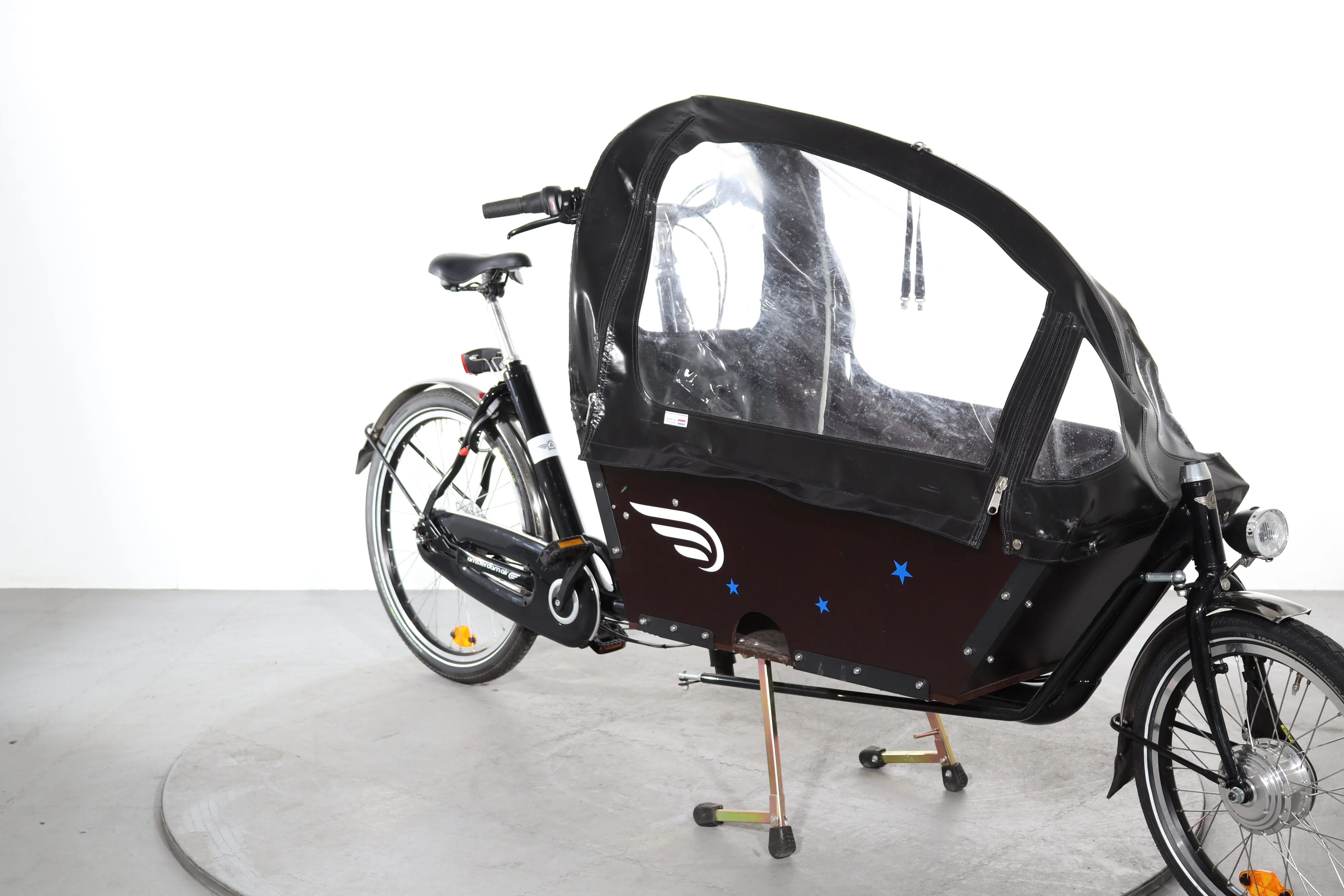 Amsterdam Air Triporteur - Image 2