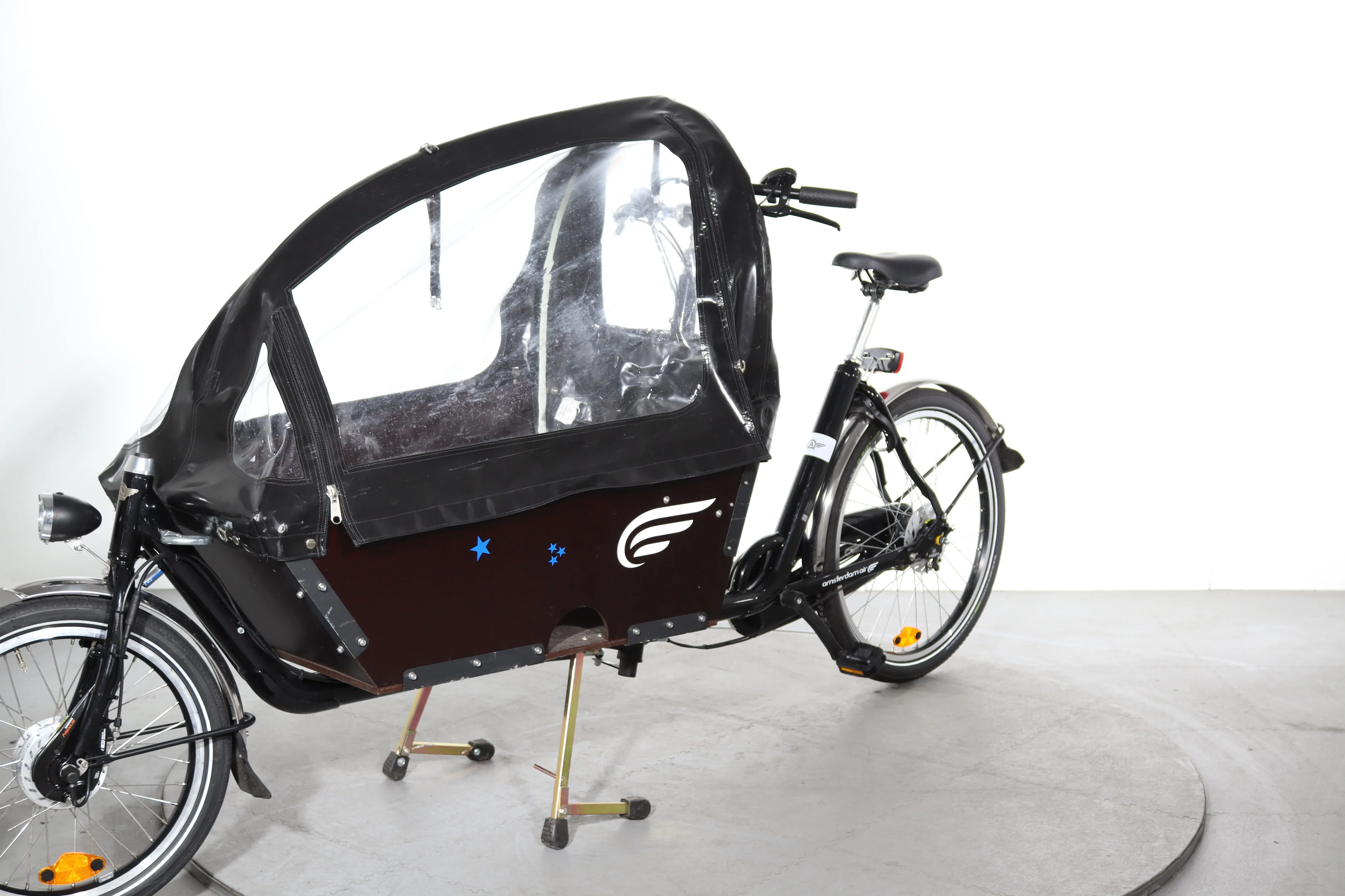 Amsterdam Air Triporteur - Image 3