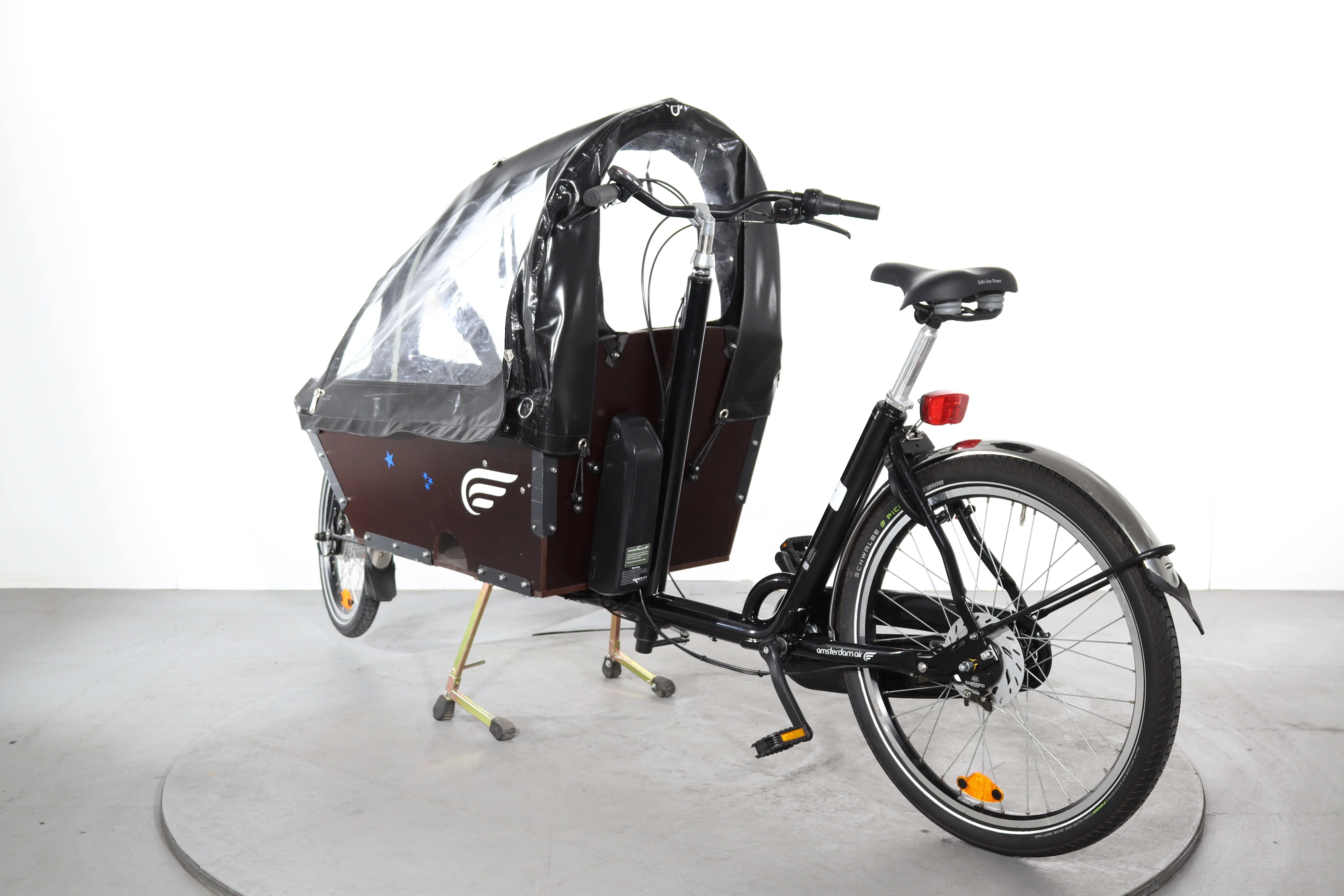 Amsterdam Air Triporteur - Image 5