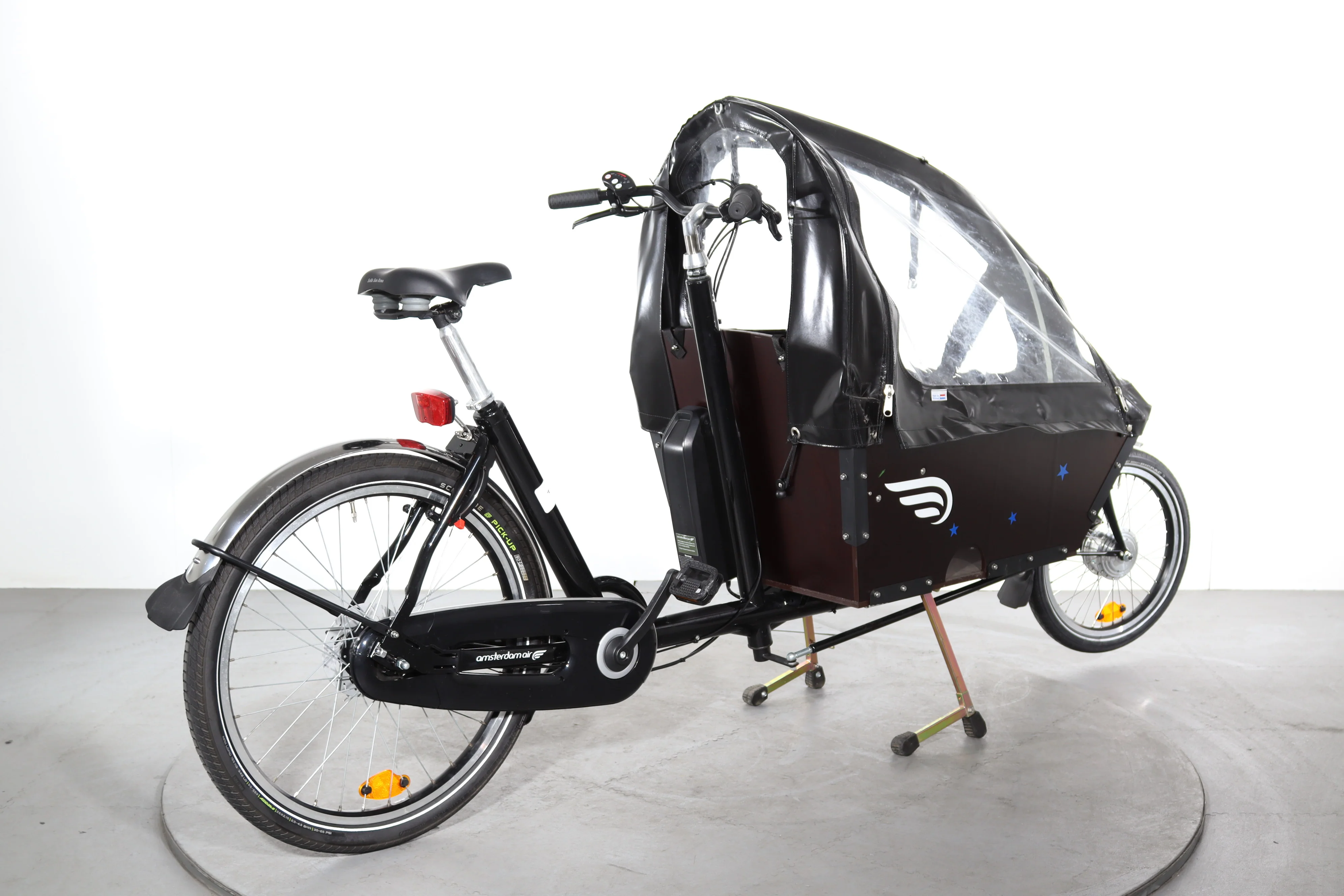Amsterdam Air Triporteur - Image 6