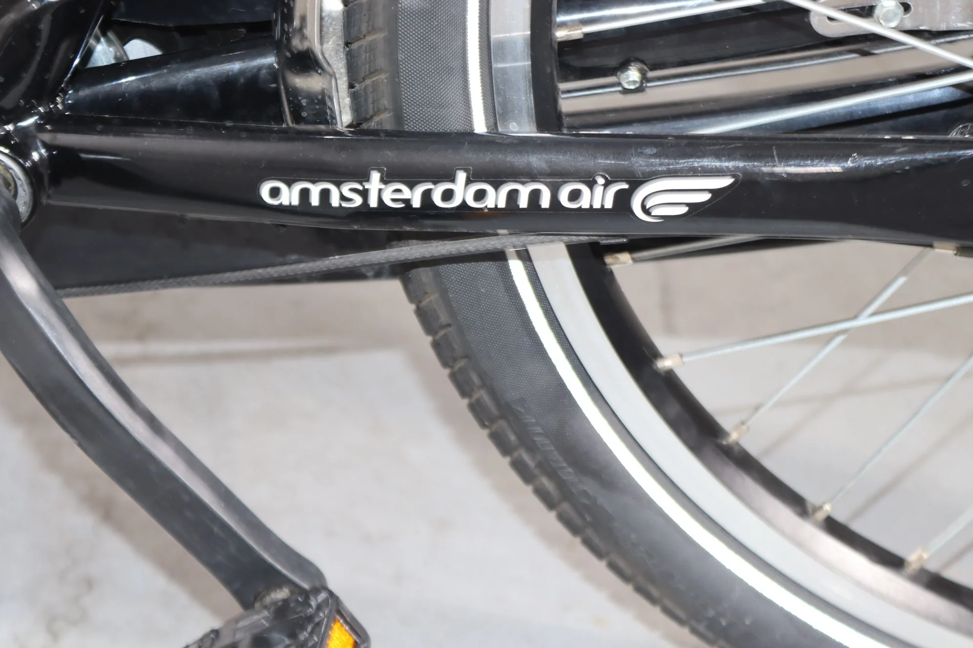 Amsterdam Air Triporteur - Image 8